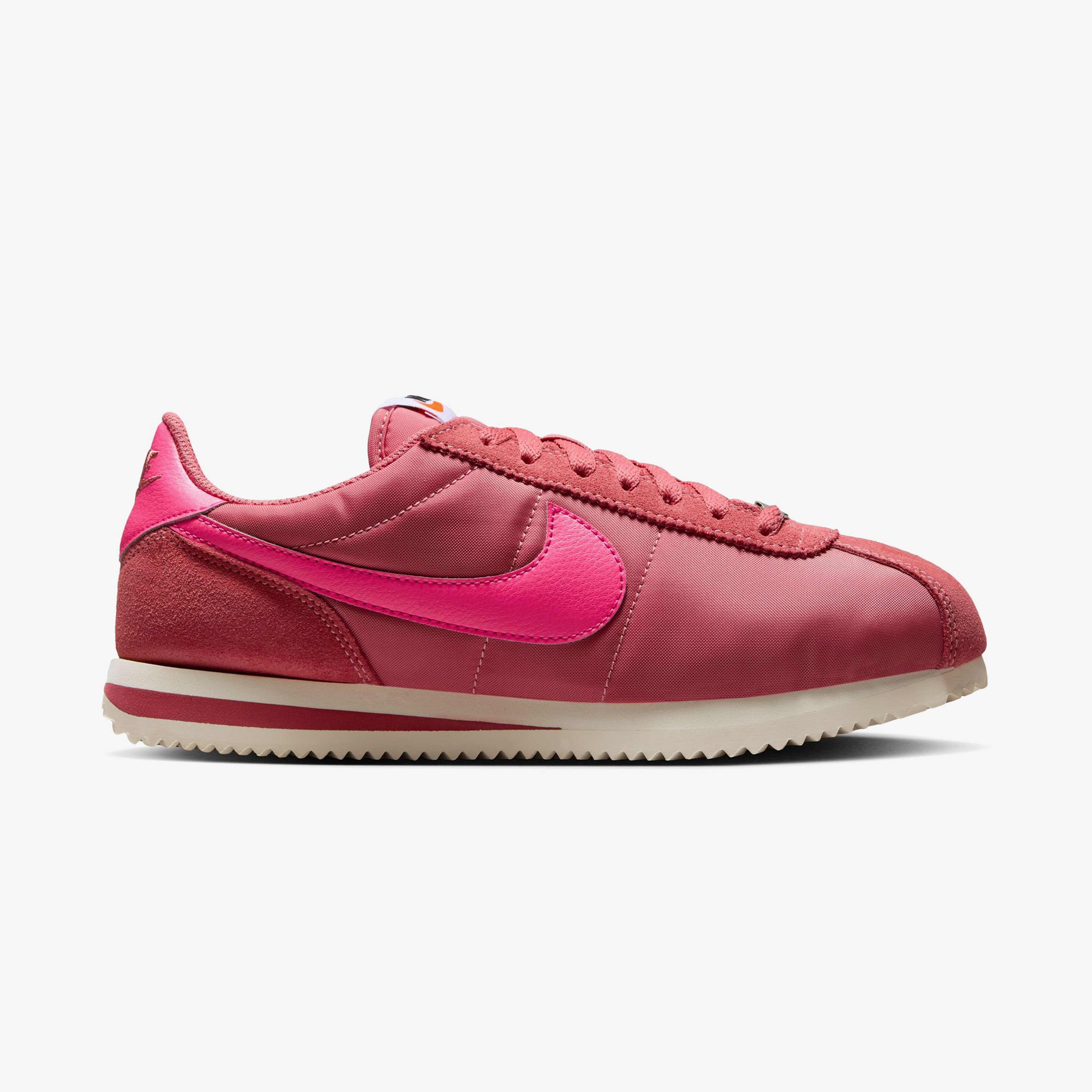 Nike Cortez Textile Kadın Mor Sneaker