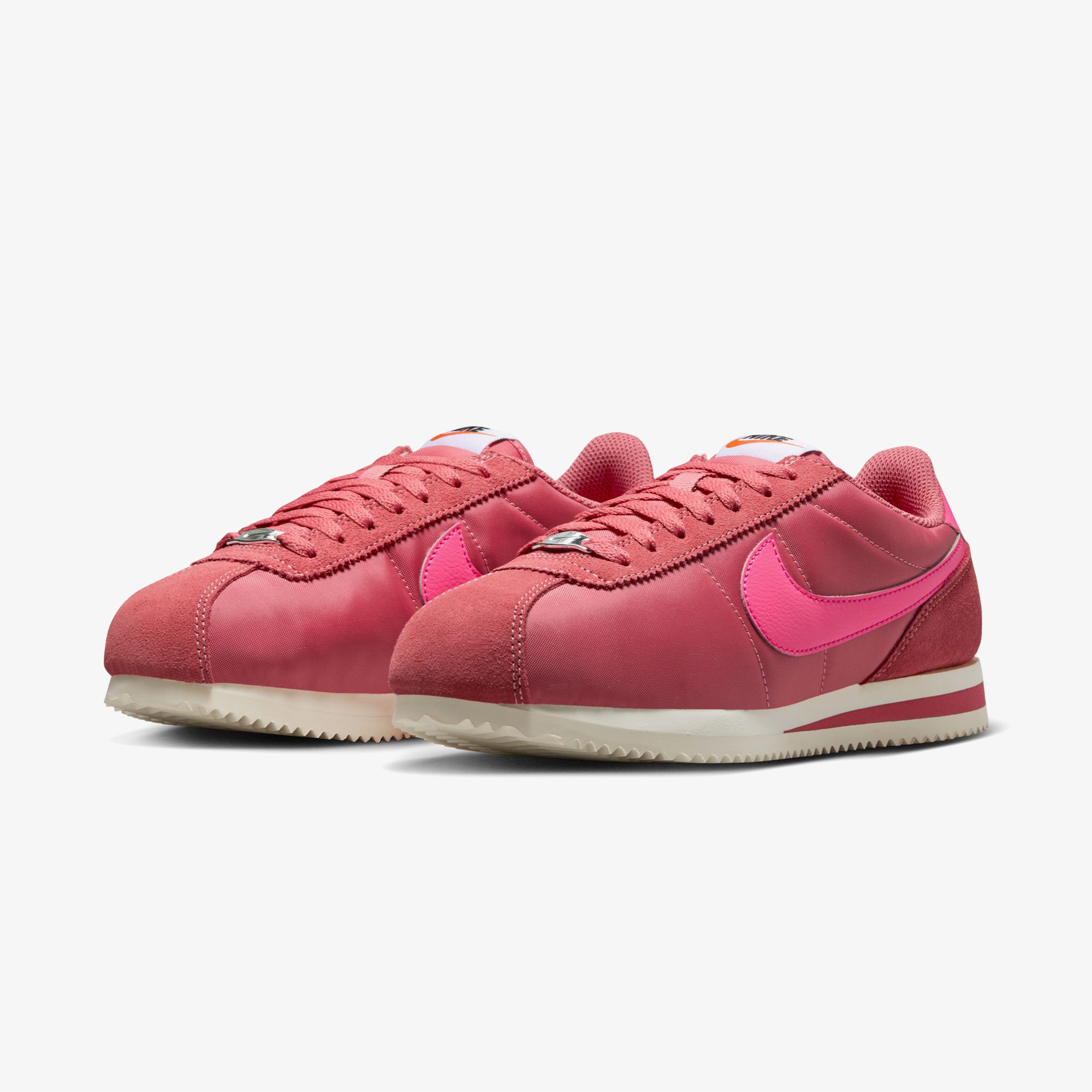 Nike Cortez Textile Kadın Mor Sneaker