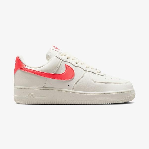 Nike Air Force 1 '07 Next Nature Kadın Beyaz Sneaker