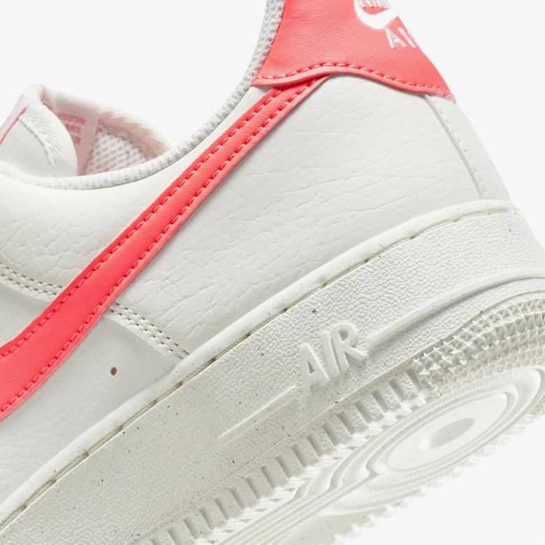 Nike Air Force 1 '07 Next Nature Kadın Beyaz Sneaker