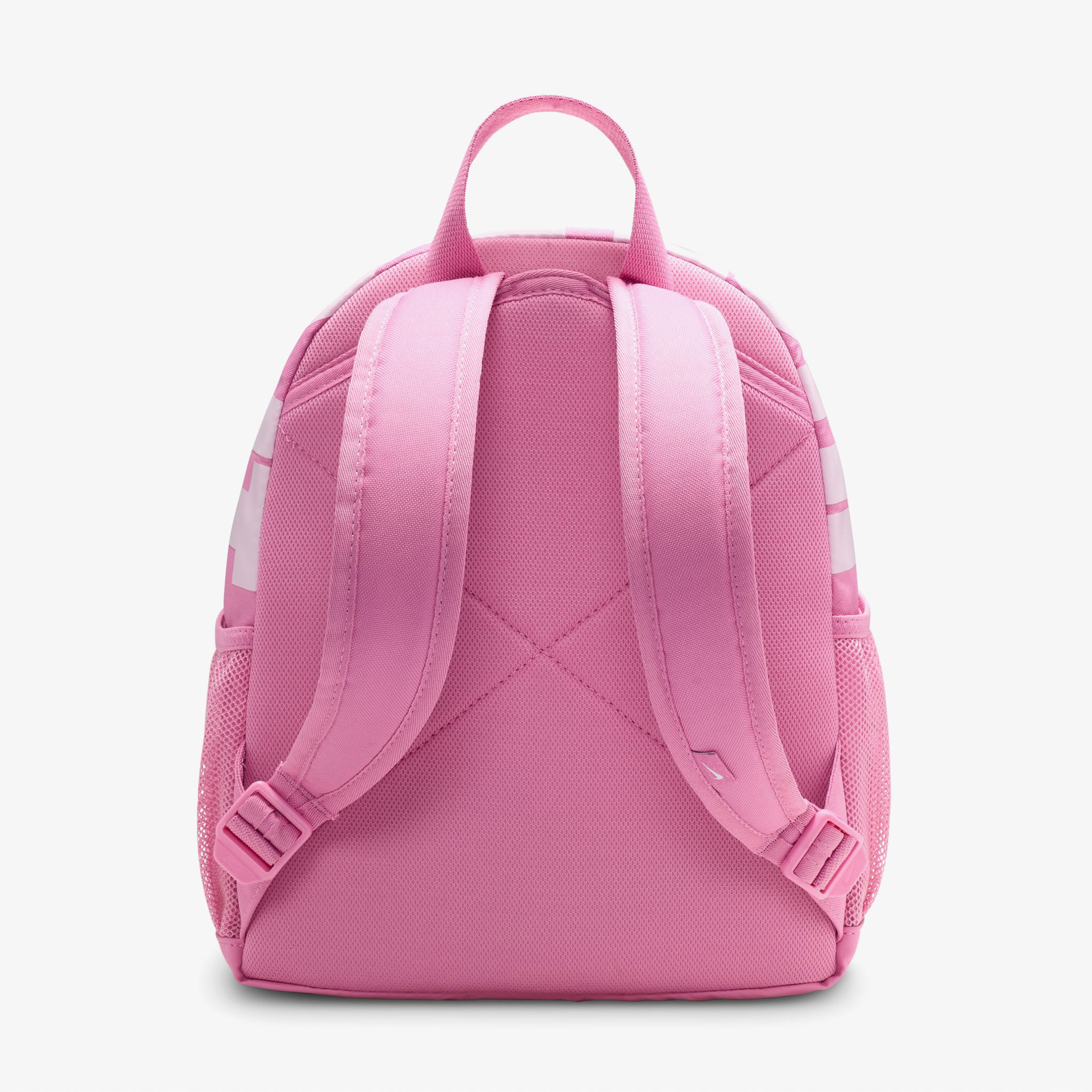 Nike Brasilia Çocuk Mavi Pembe Çantası