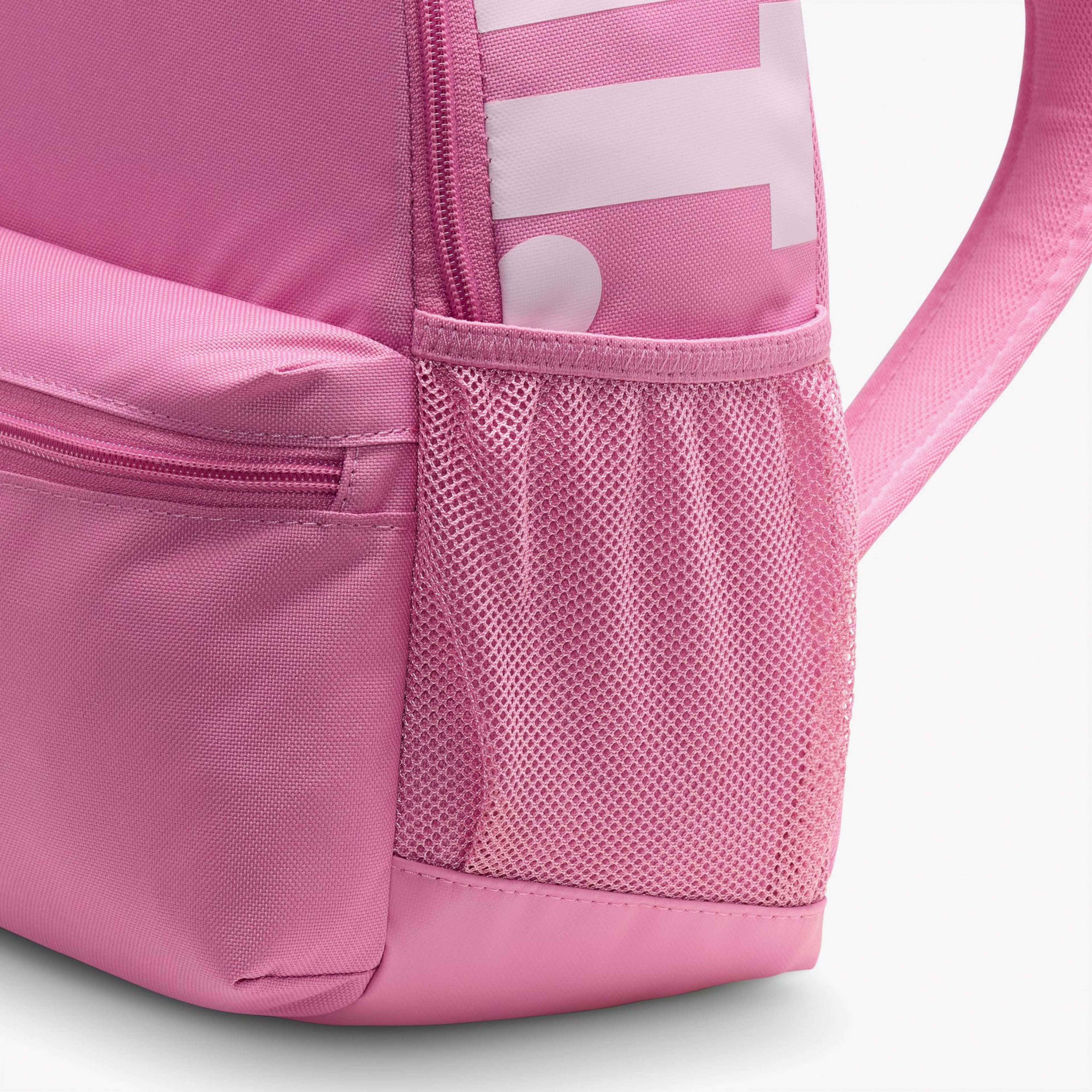 Nike Brasilia Çocuk Mavi Pembe Çantası