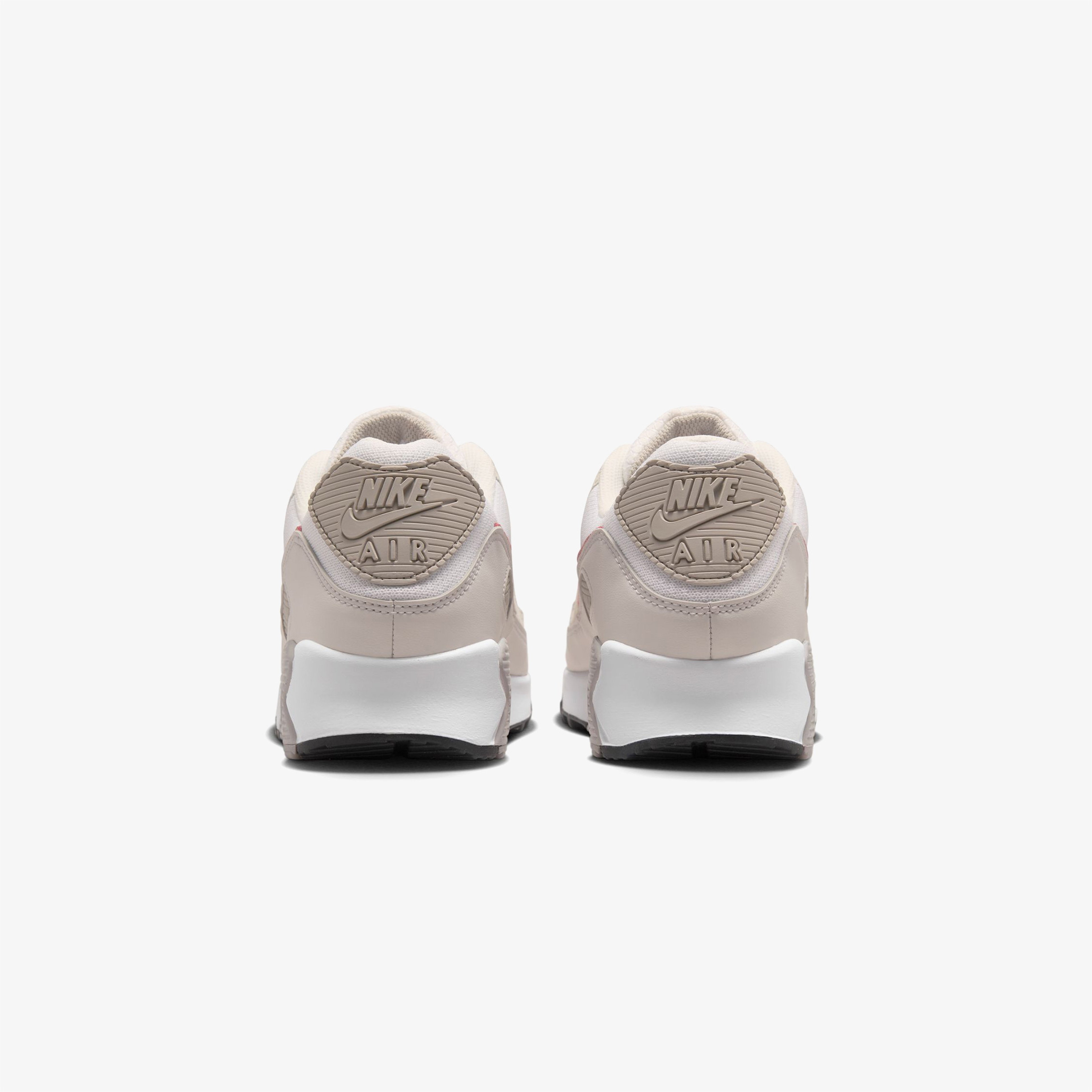 Nike Air Max 90 Erkek Beyaz Spor Ayakkabı