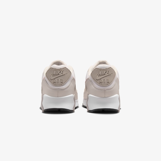 Nike Beyaz Nike Air Max 90 Erkek Spor Ayakkabı