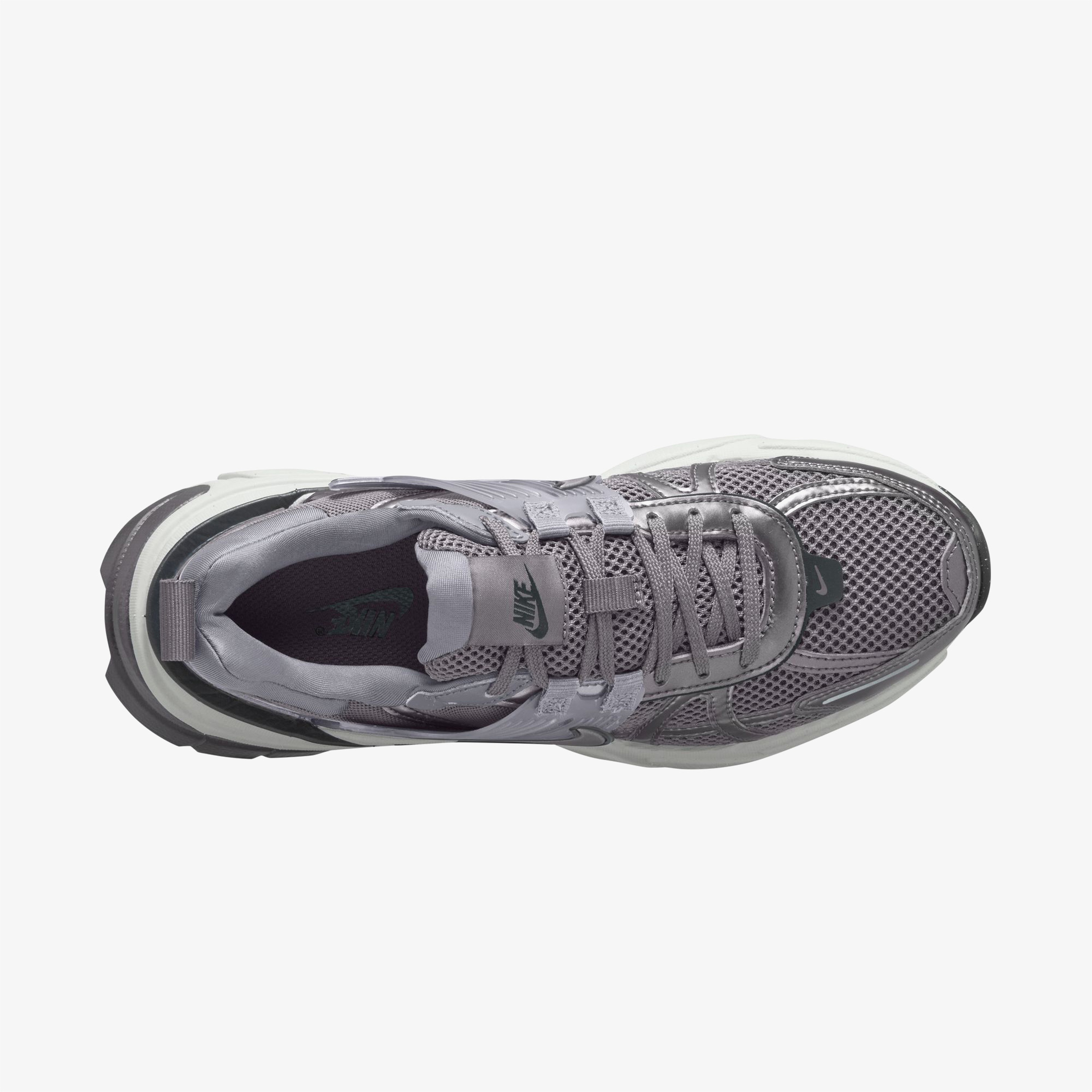 Nike V2K Run Unisex Gri Spor Ayakkabı