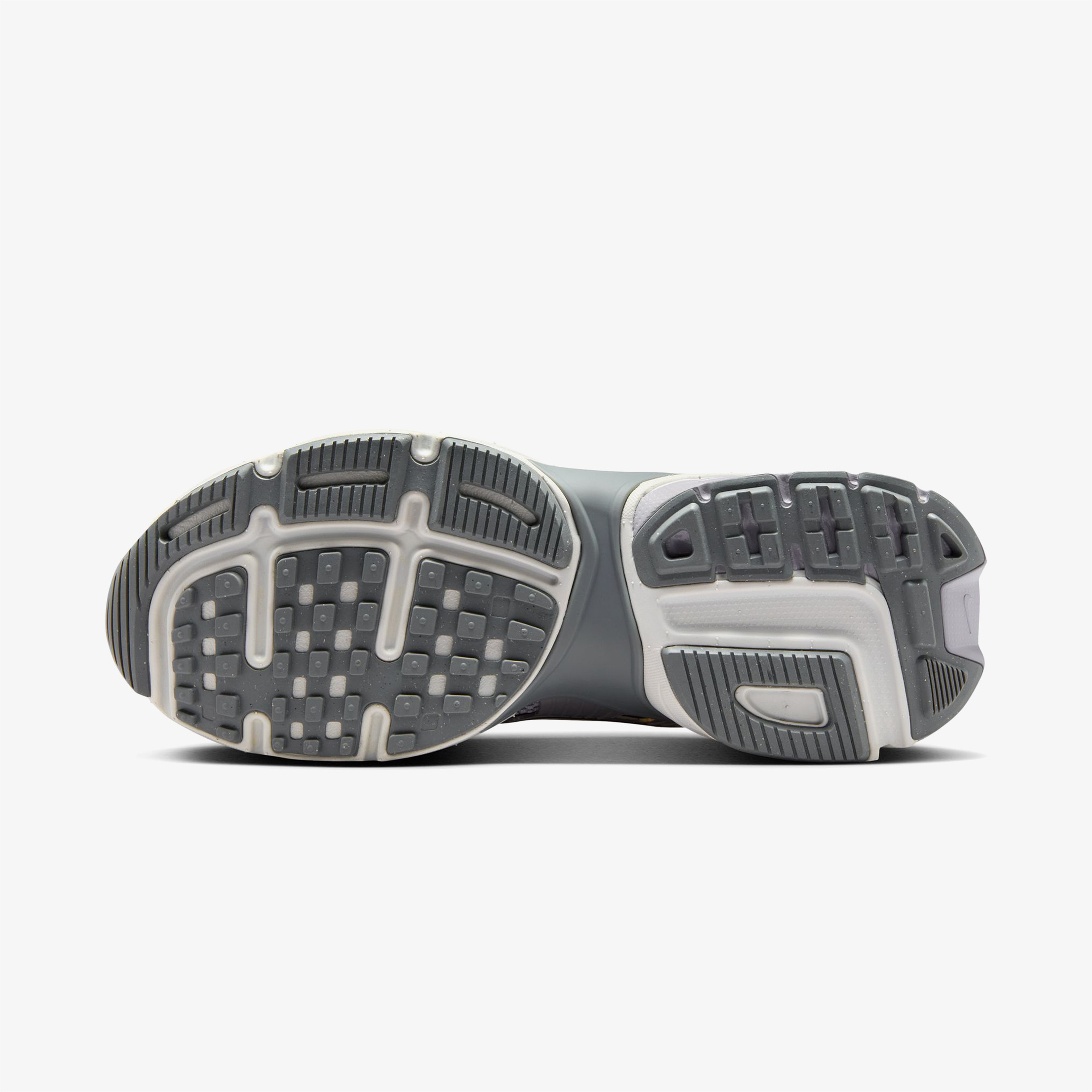 Nike V2K Run Unisex Gri Spor Ayakkabı