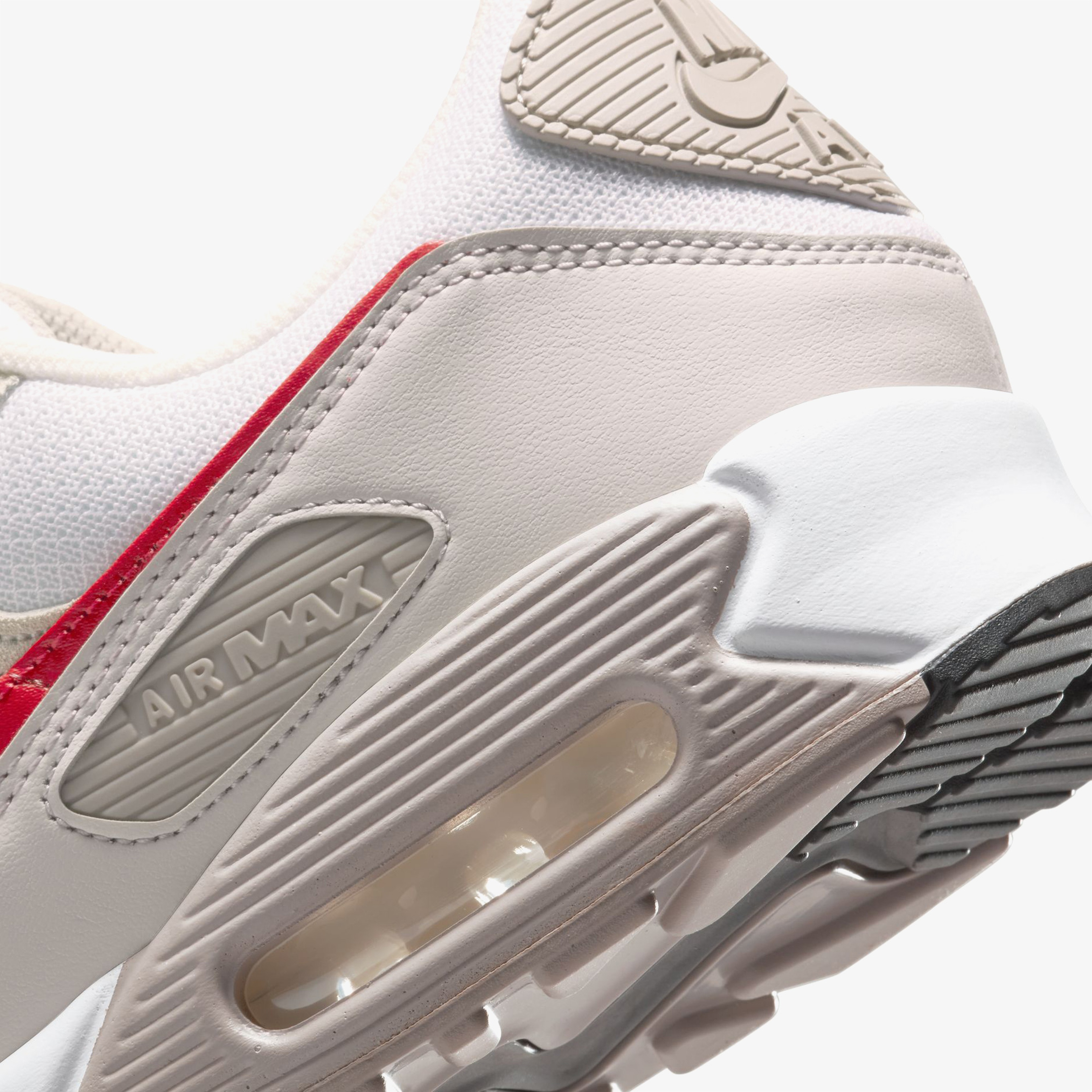 Nike Air Max 90 Erkek Beyaz Spor Ayakkabı