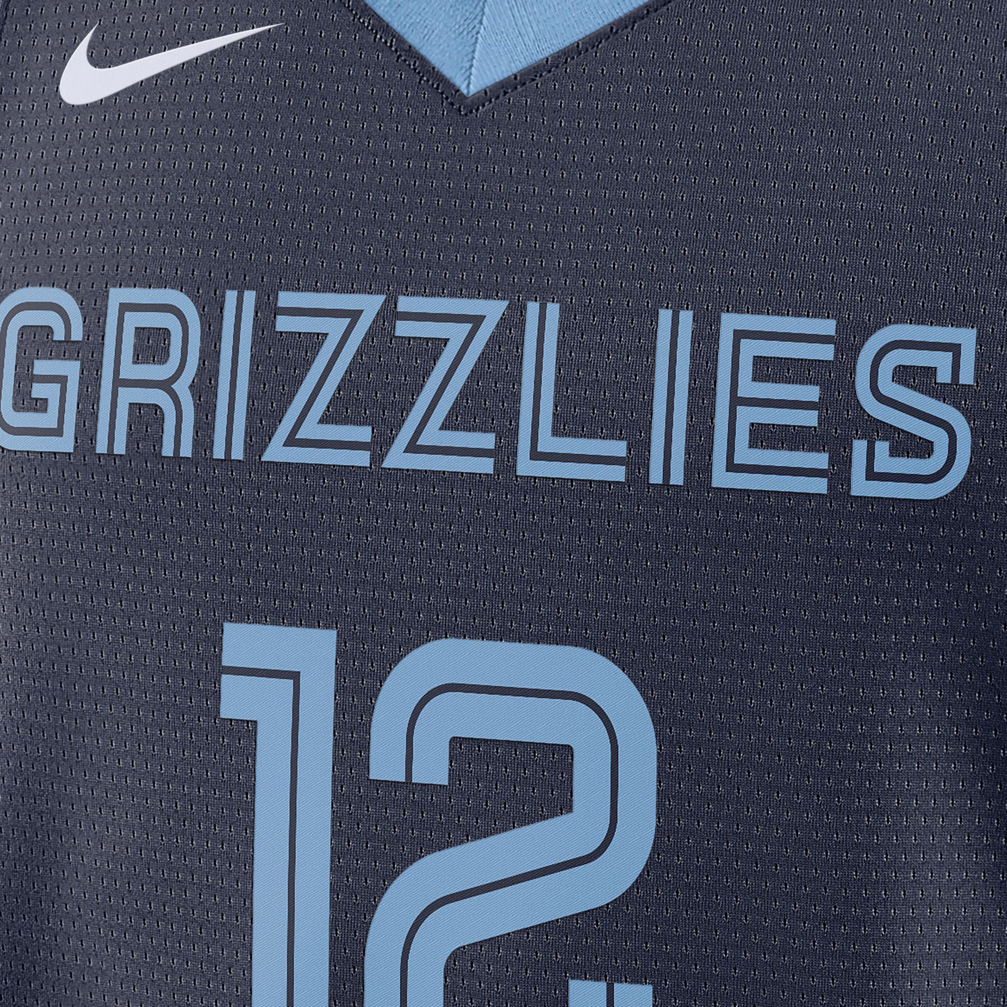 Nike Dallas Mavericks Icon Edition 2022/23 Dri-FIT Erkek Mavi Forma