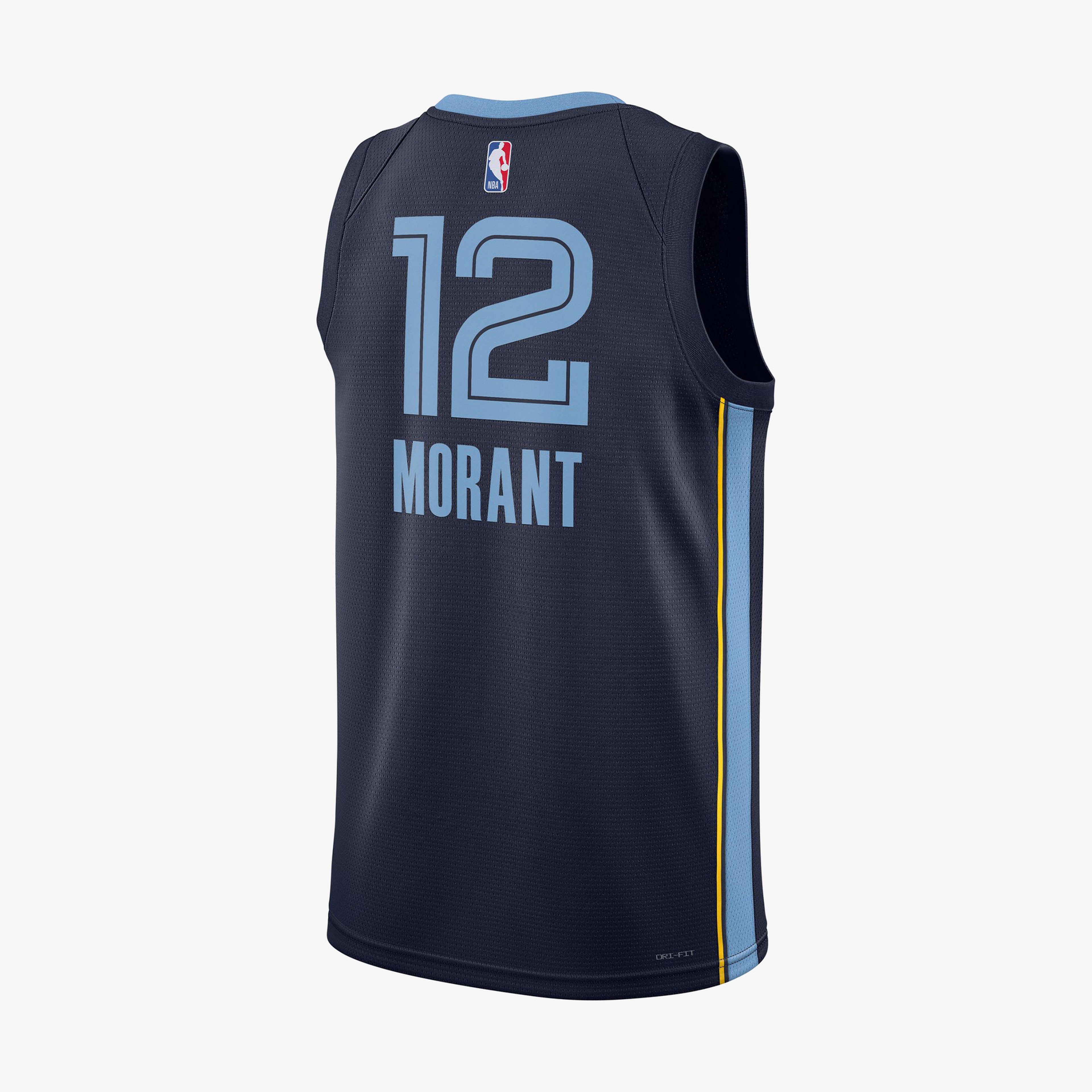 Nike Dallas Mavericks Icon Edition 2022/23 Dri-FIT Erkek Mavi Forma