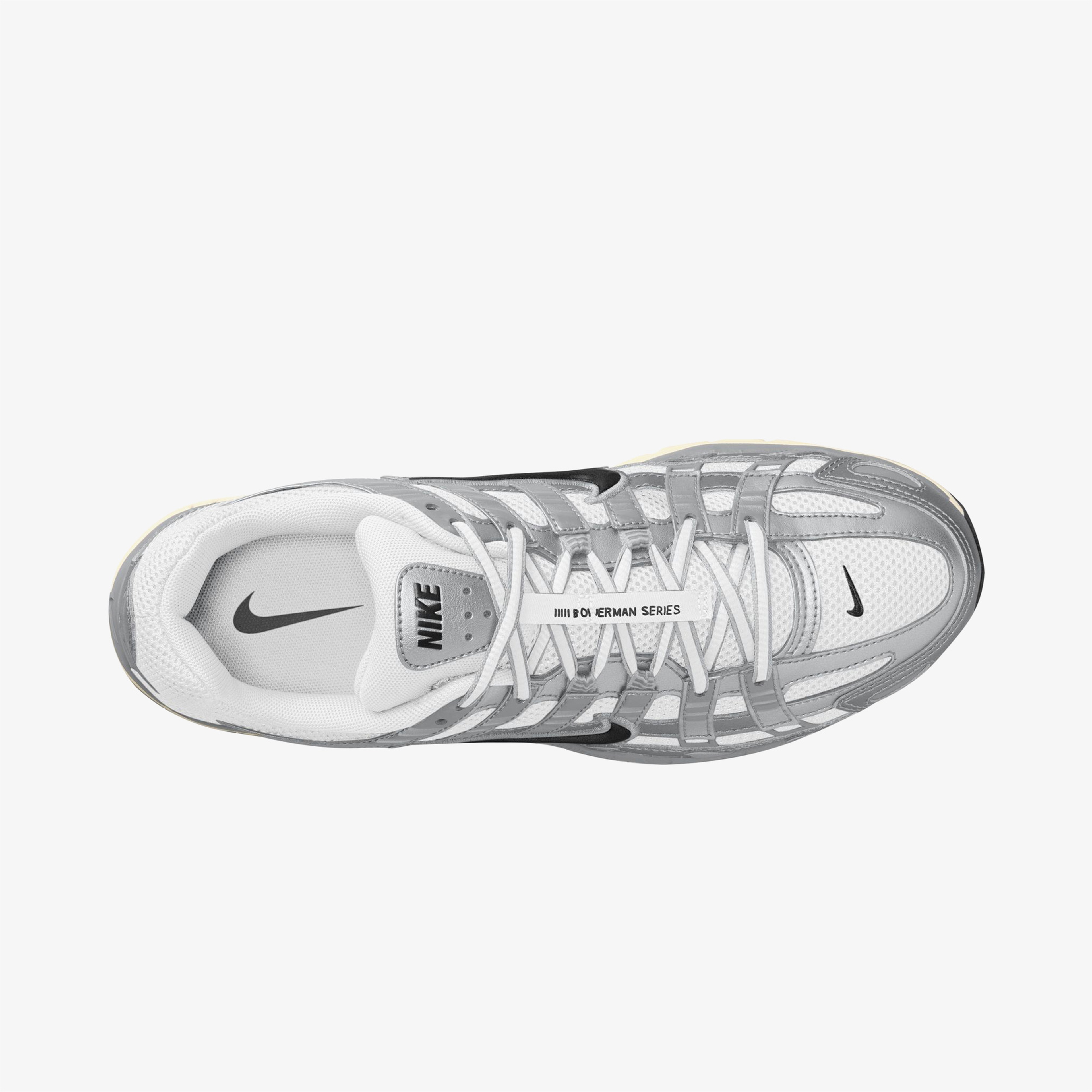 Nike P-6000 Erkek Beyaz Spor Ayakkabı