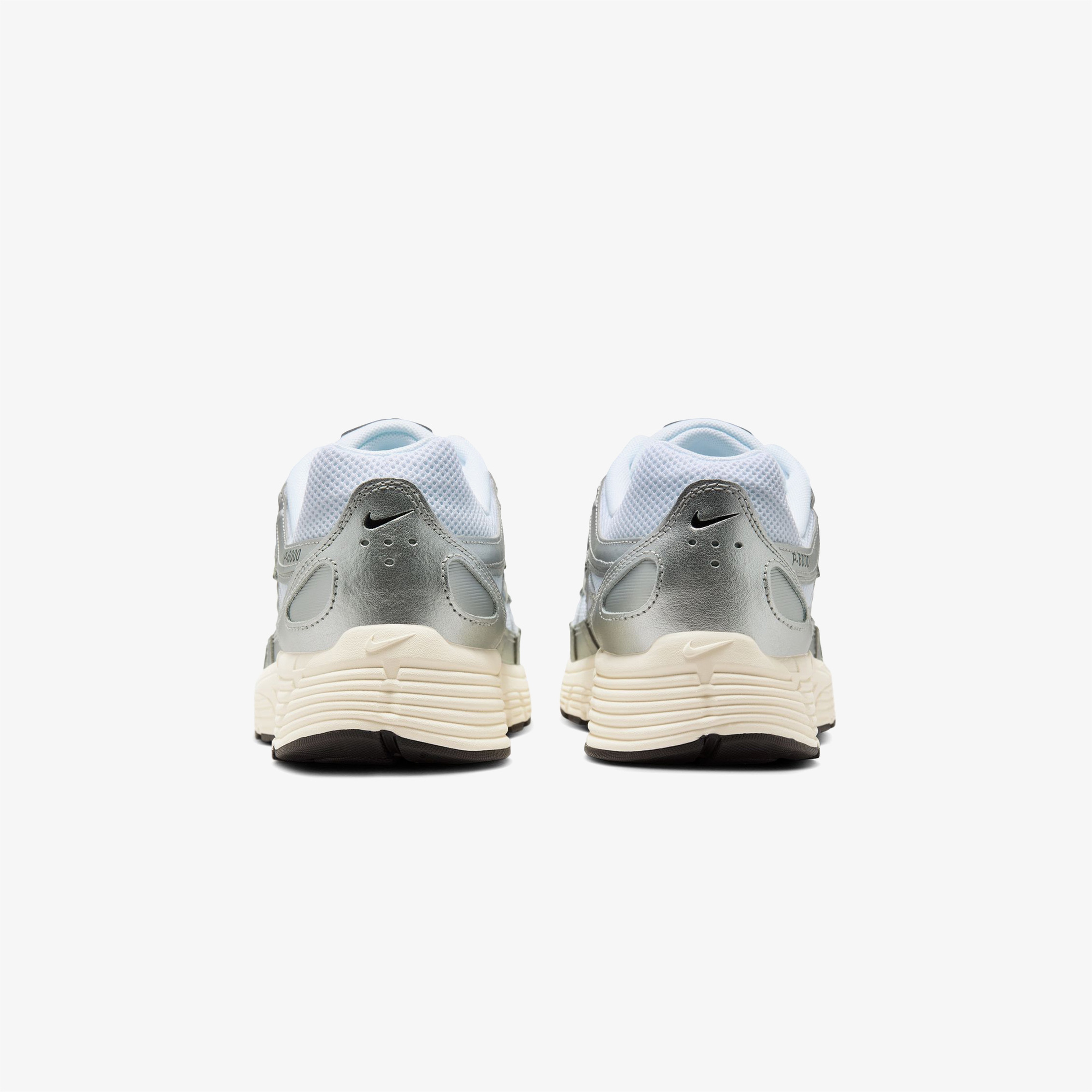 Nike P-6000 Erkek Beyaz Spor Ayakkabı