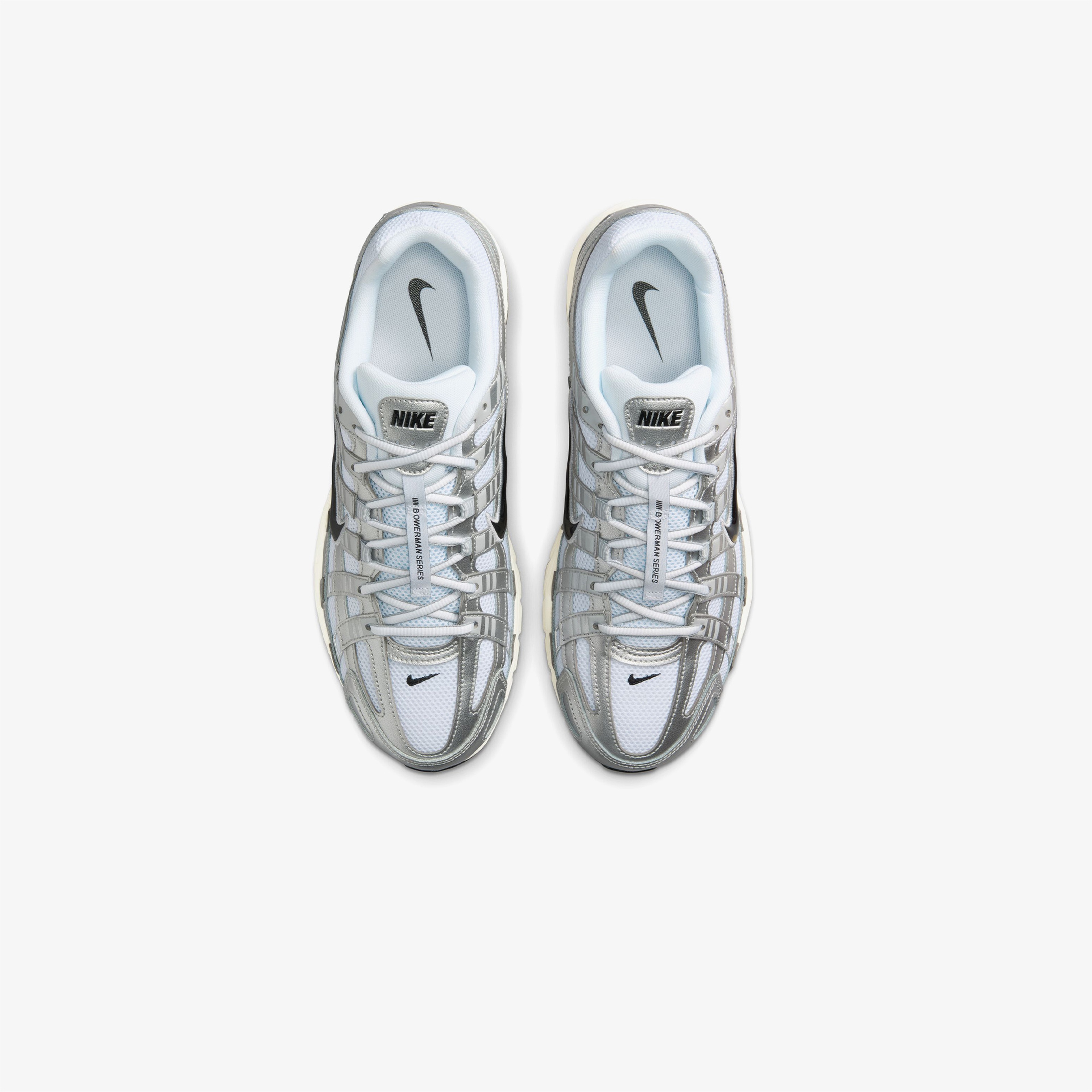 Nike P-6000 Erkek Beyaz Spor Ayakkabı