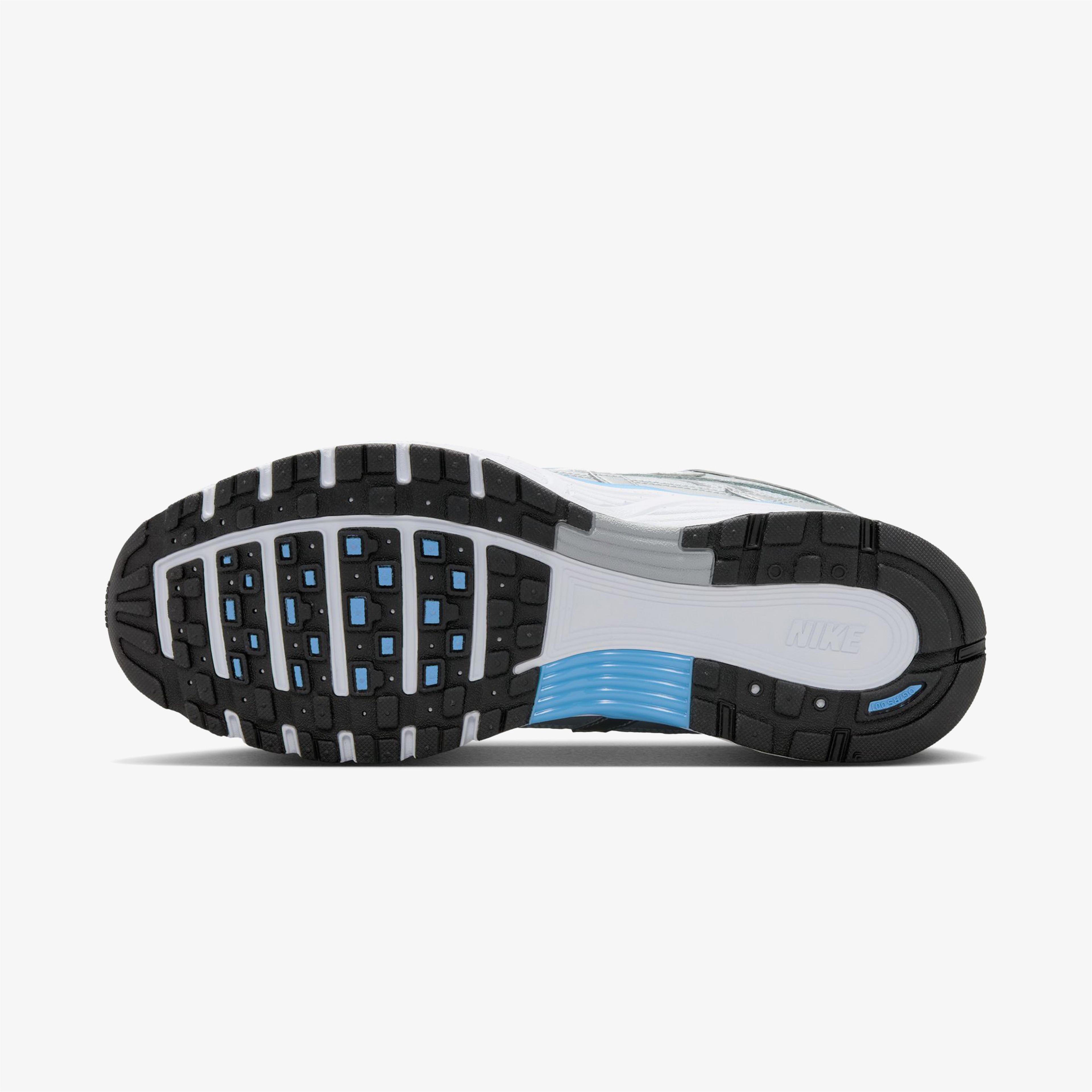 Nike P-6000 Erkek Gri Spor Ayakkabı