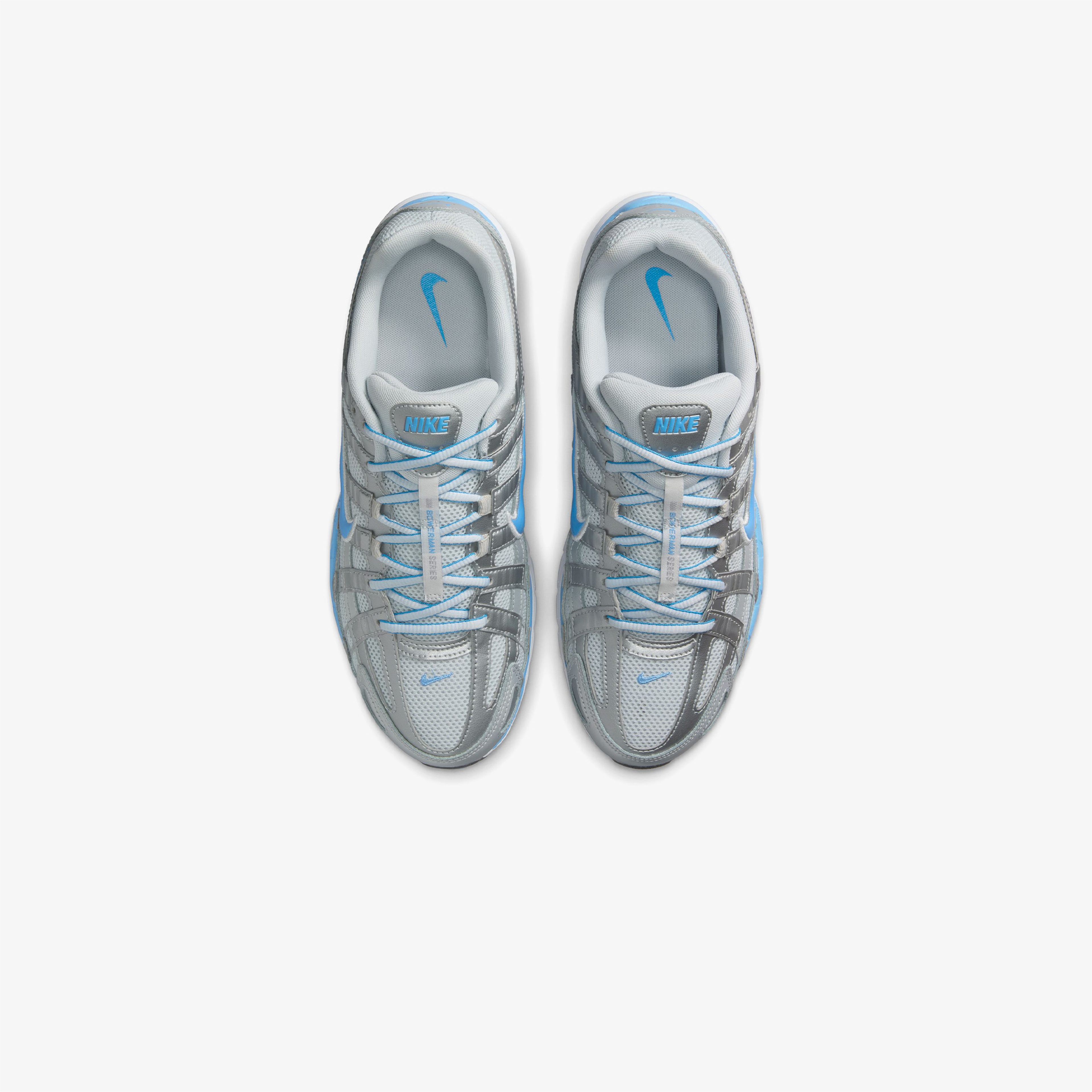 Nike P-6000 Erkek Gri Spor Ayakkabı