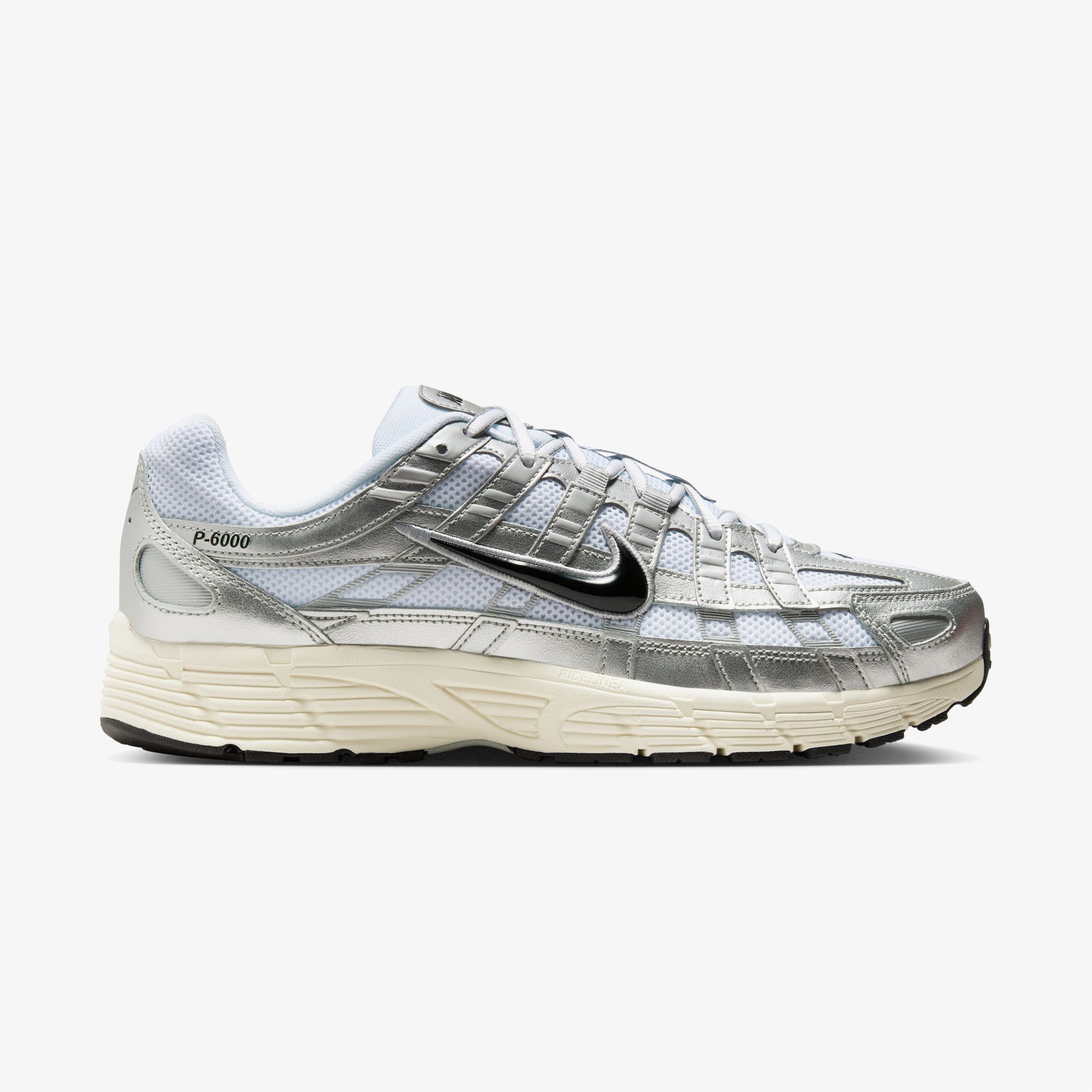 Nike P-6000 Erkek Beyaz Spor Ayakkabı