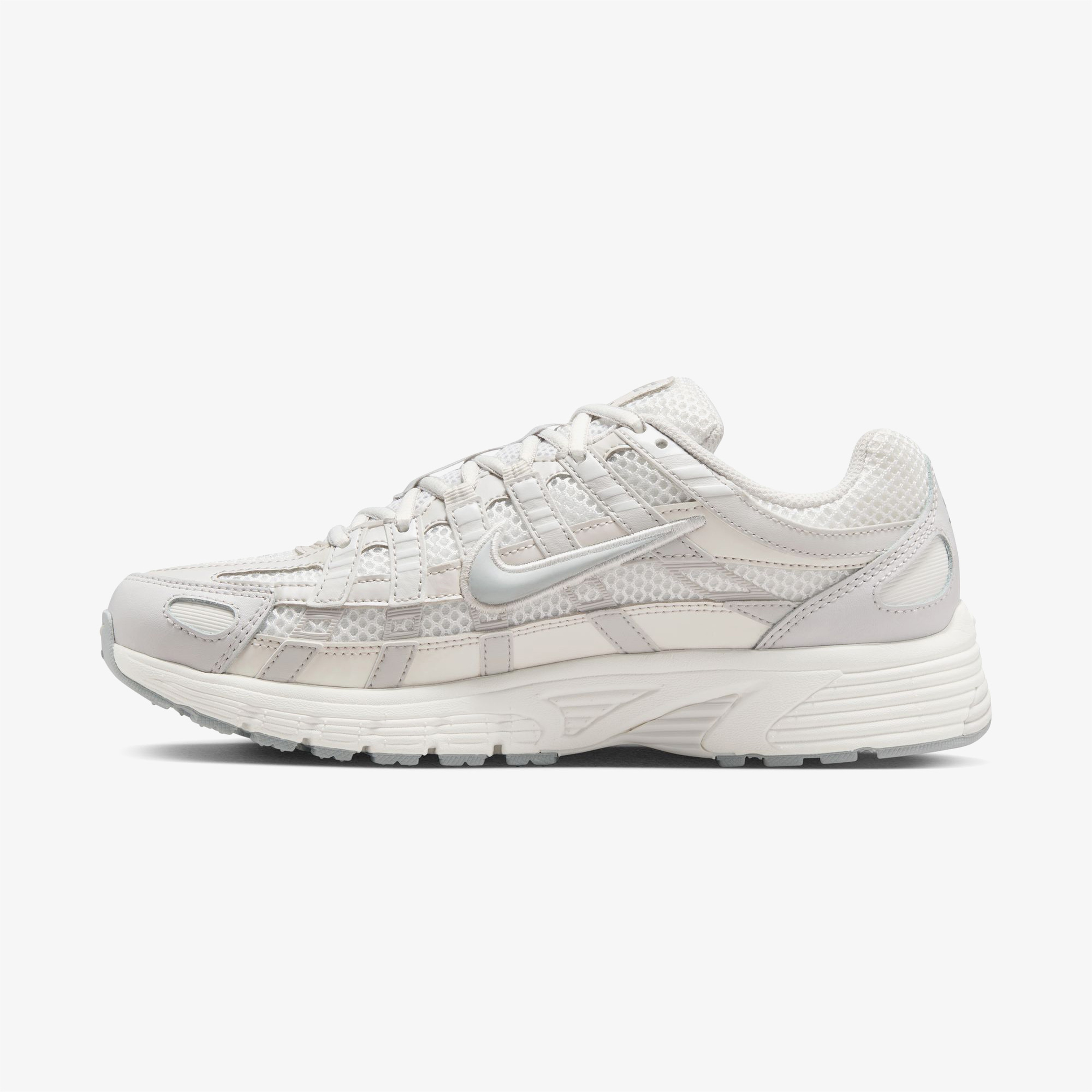 Nike P-6000 Kadın Beyaz Sneaker