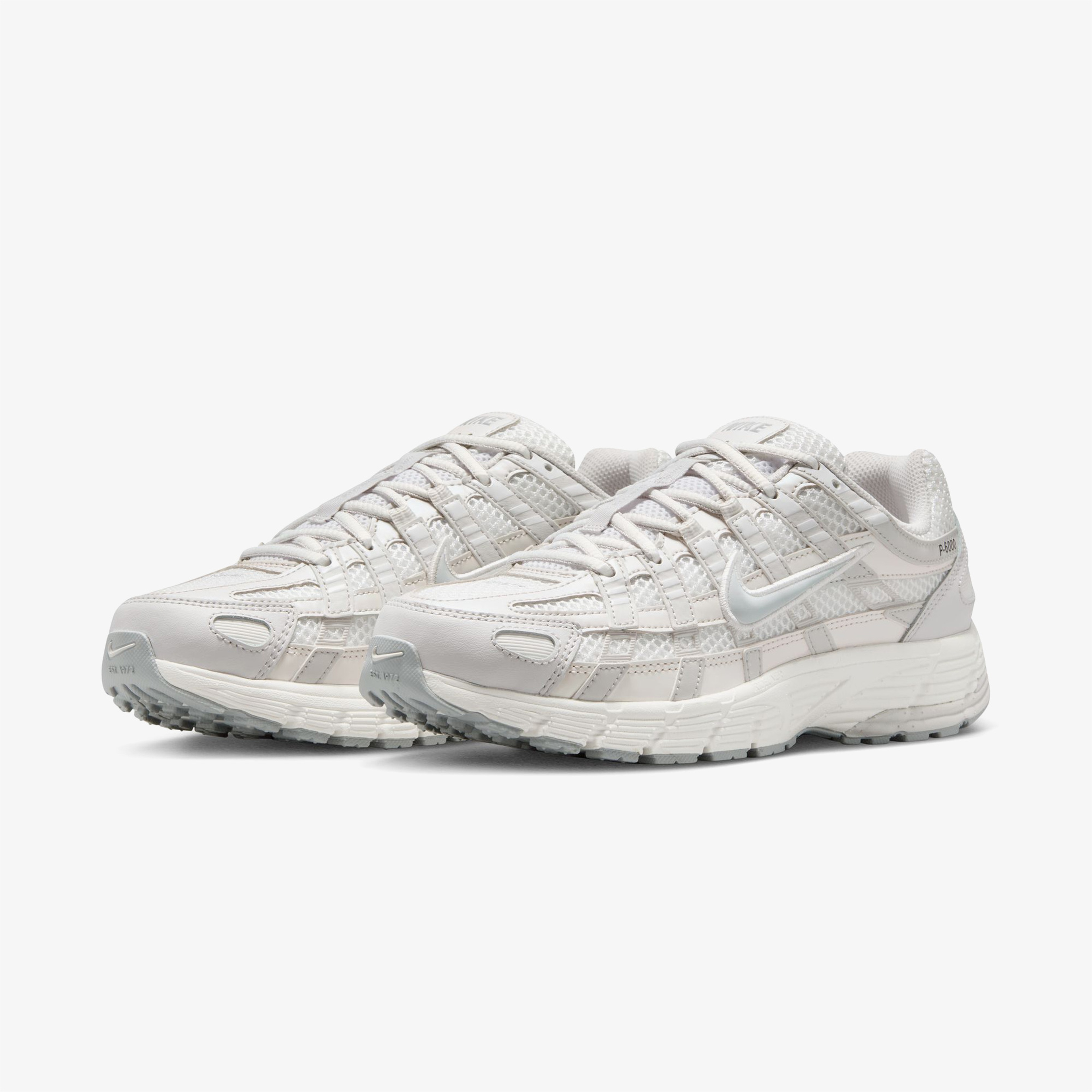 Nike P-6000 Kadın Beyaz Sneaker