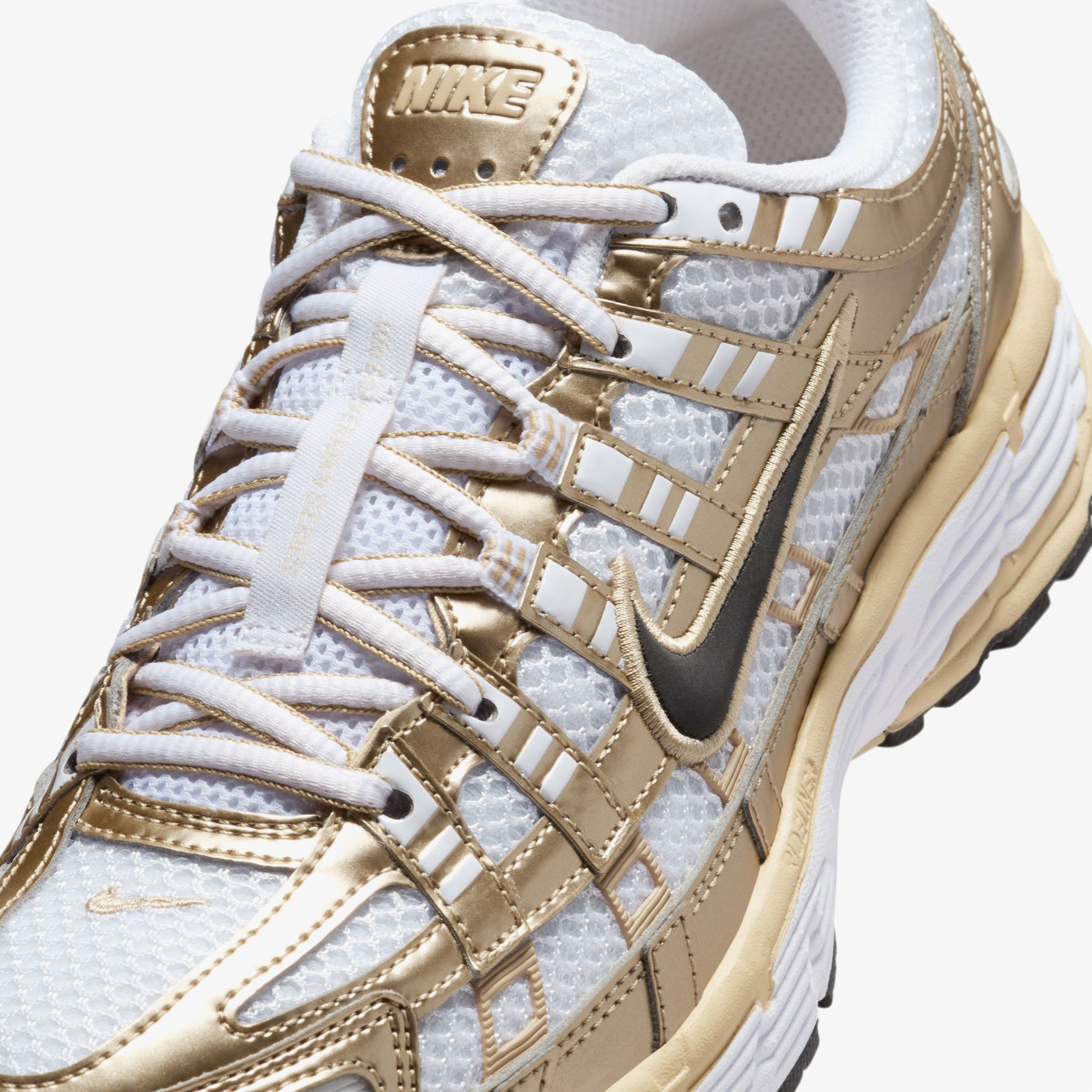 Nike P-6000 Kadın Beyaz Sneaker