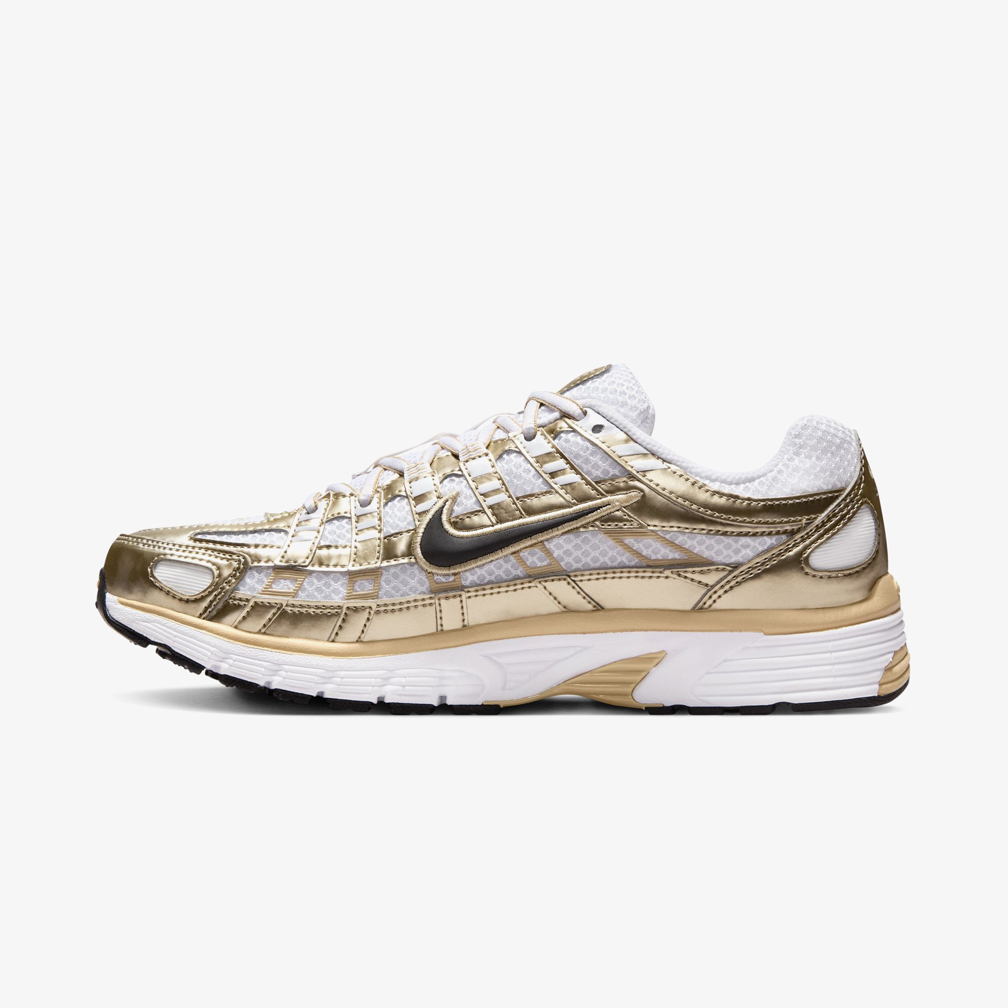 Nike P-6000 Kadın Beyaz Sneaker