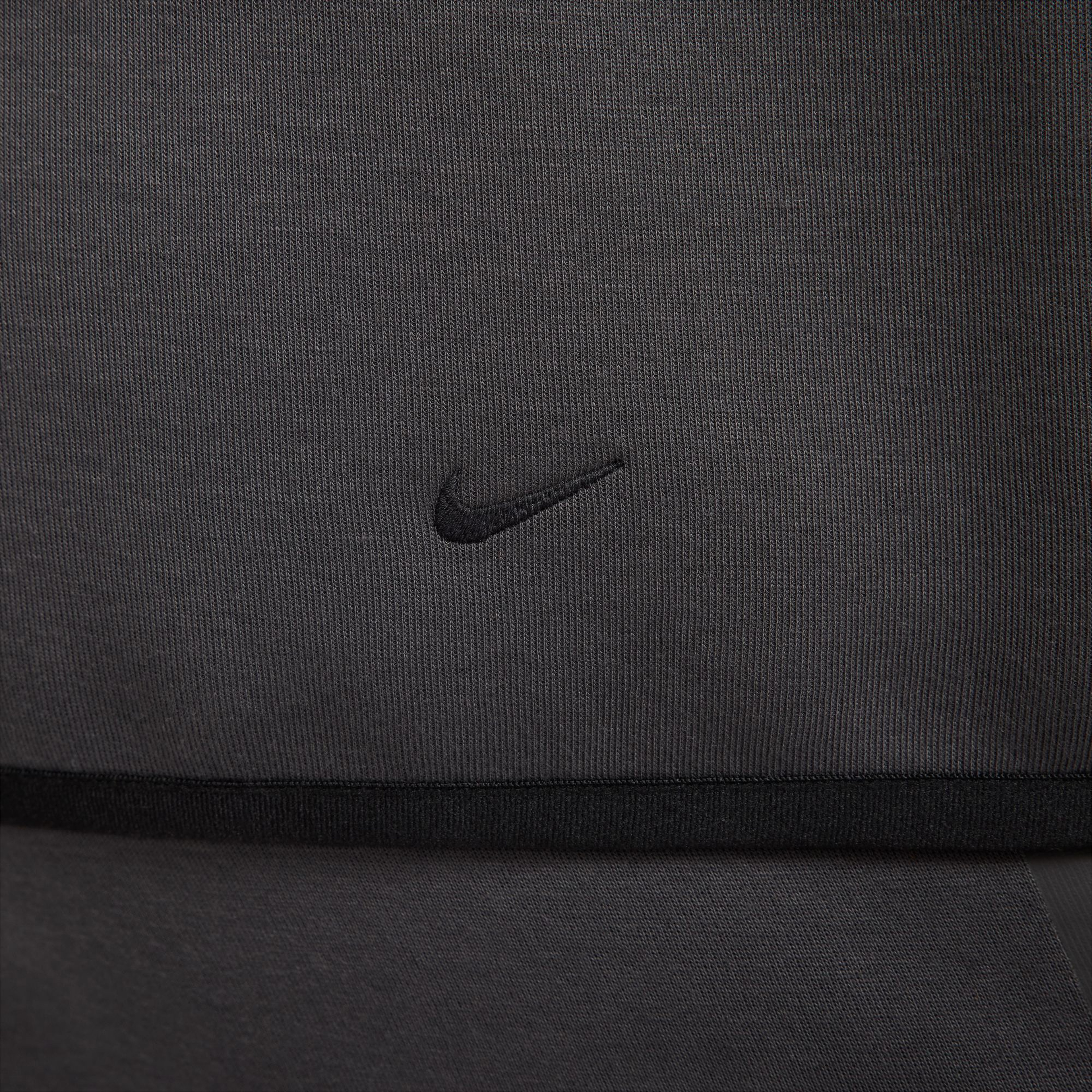 Nike Sportswear Erkek Gri Sweatshirt