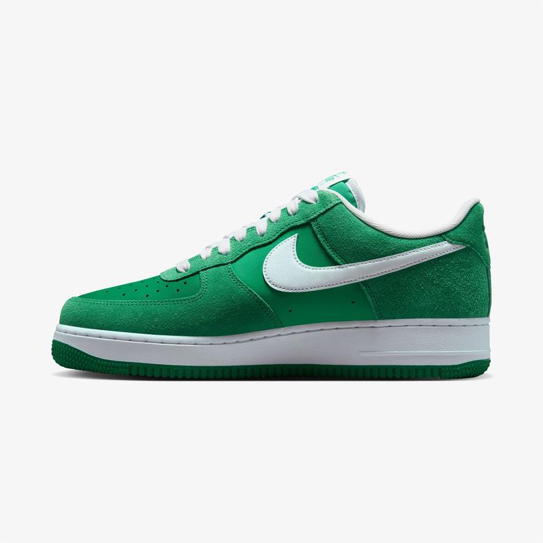 Nike Air Force Erkek Yeşil Sneaker