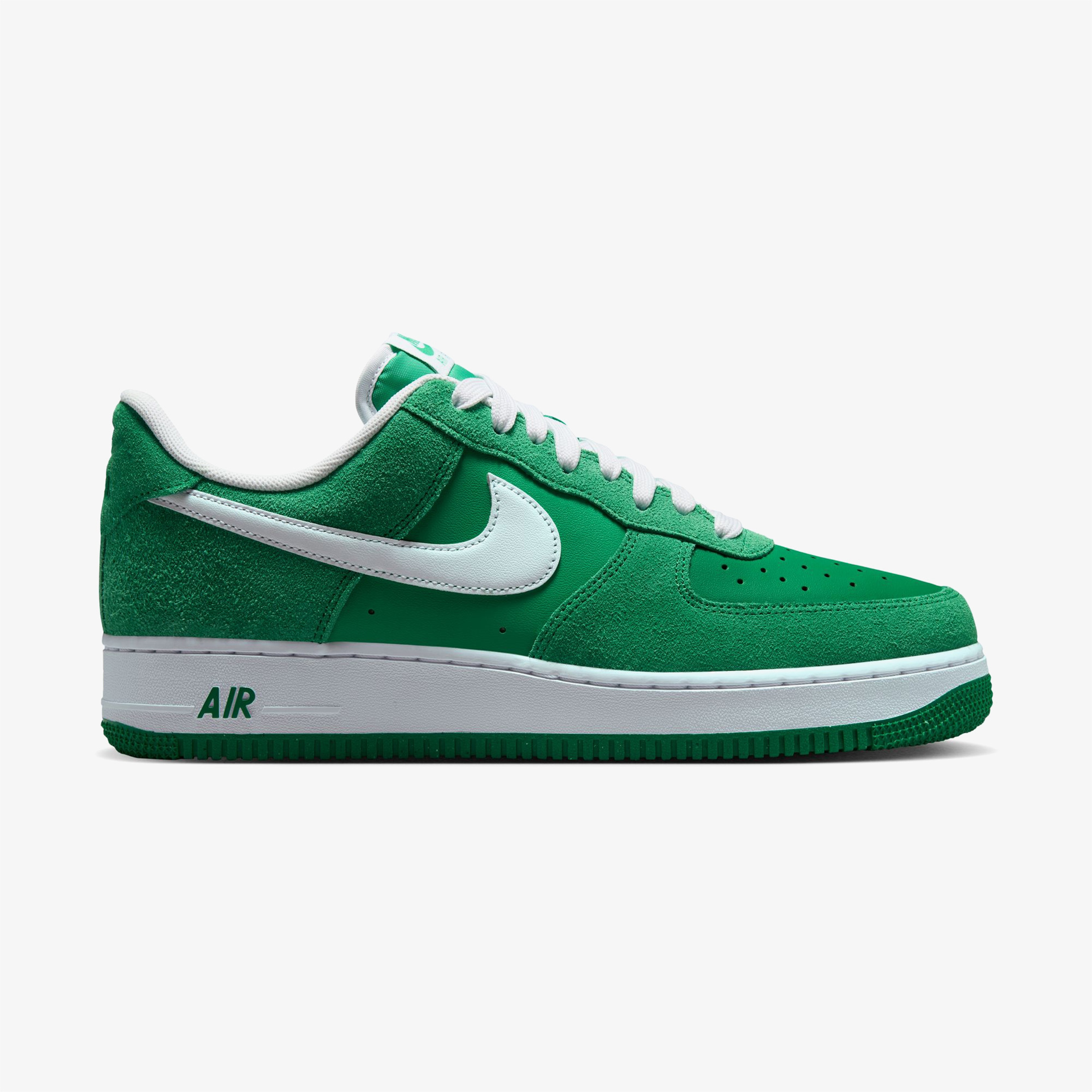 Nike Air Force Erkek Yeşil Sneaker