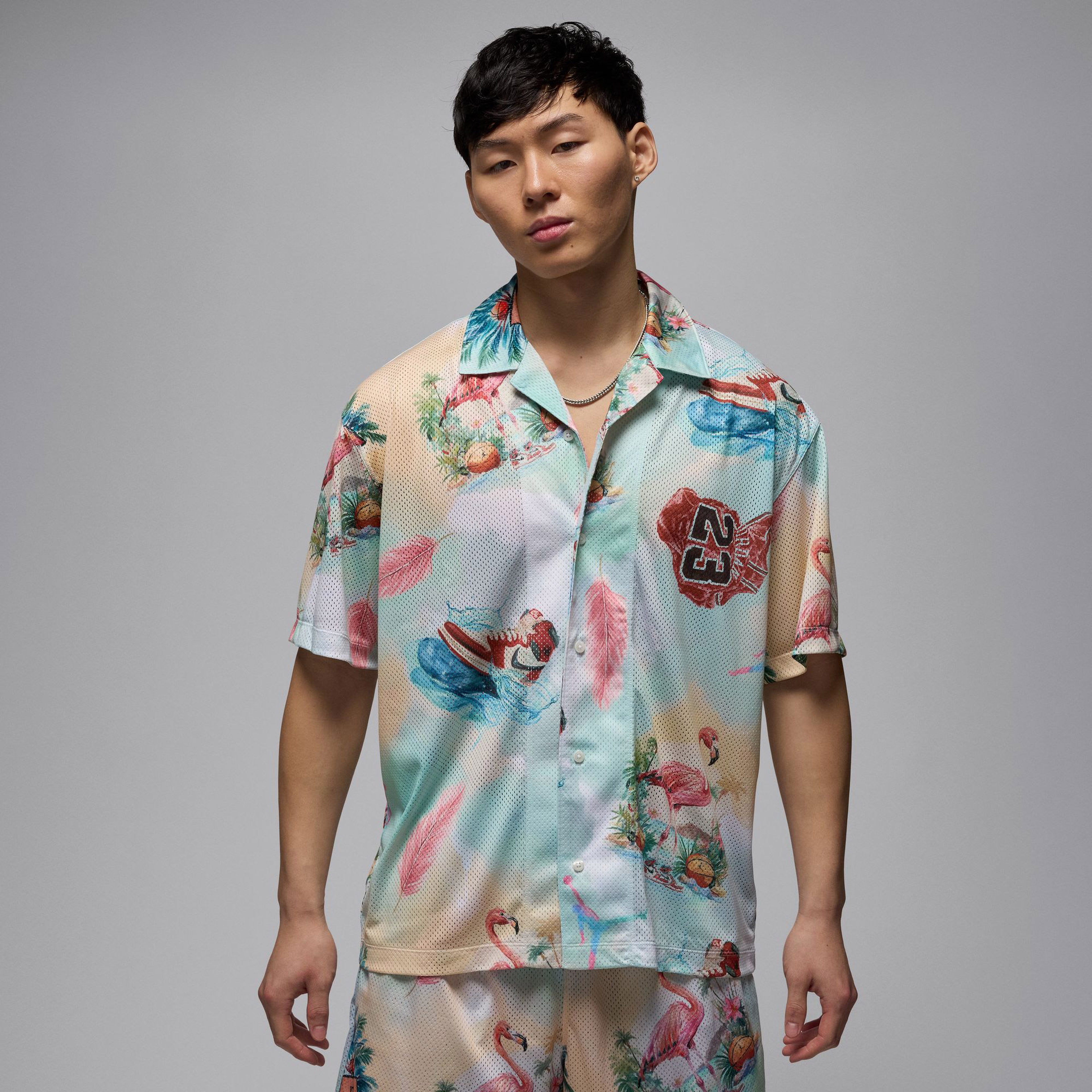 Jordan Essentials Erkek Beyaz T-Shirt