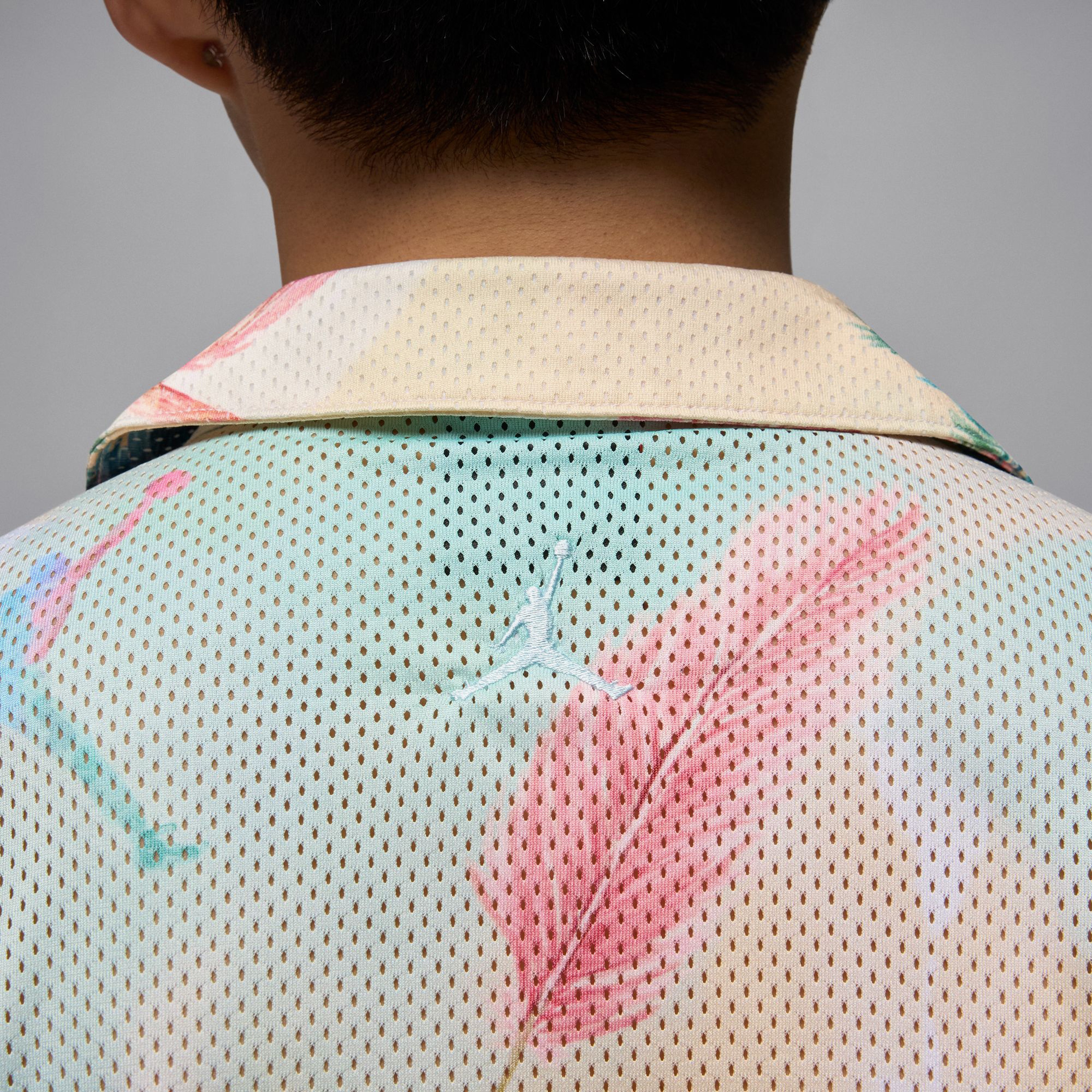 Jordan Essentials Erkek Beyaz T-Shirt