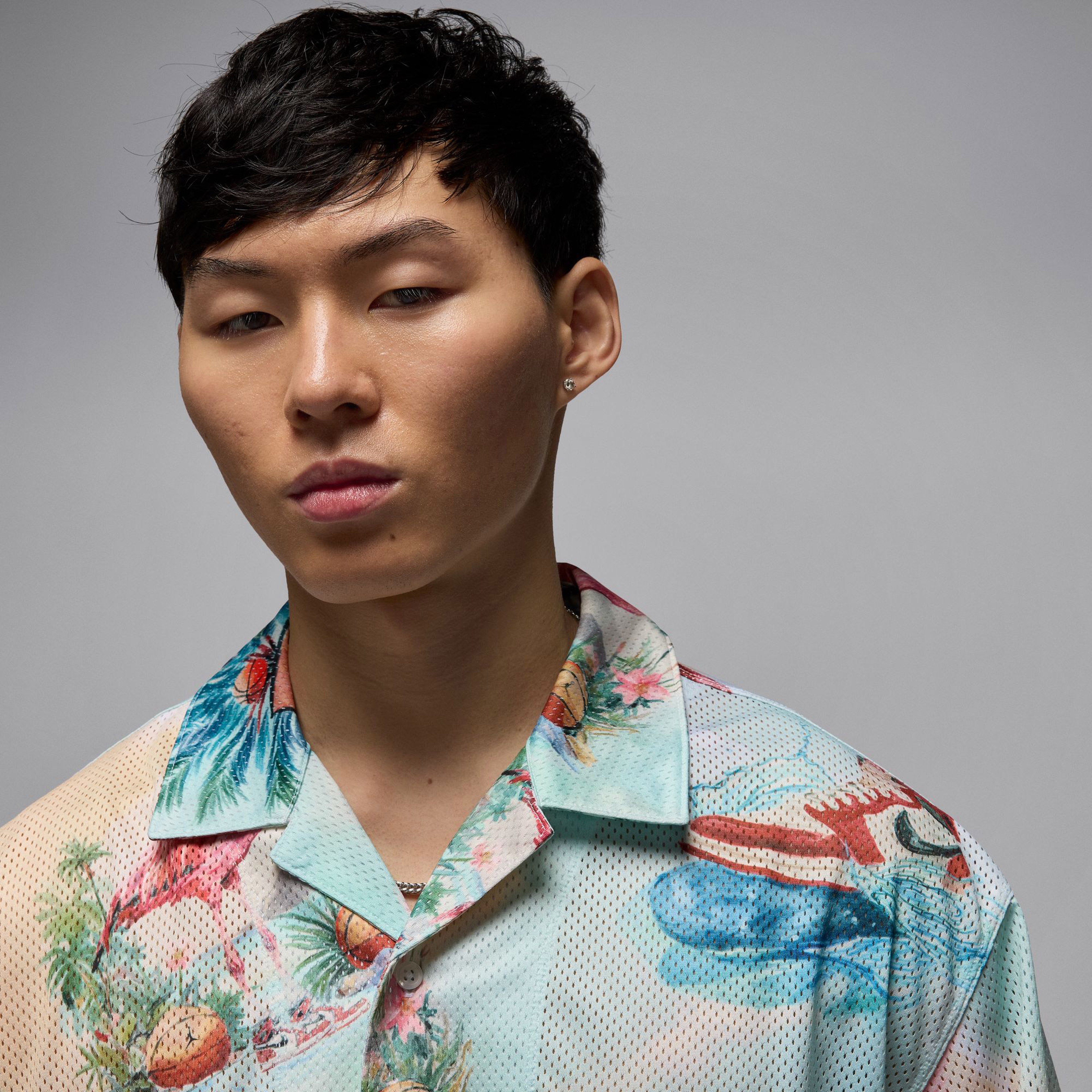 Jordan Essentials Erkek Beyaz T-Shirt