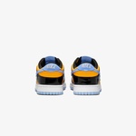 Nike Dunk Low Retro SE Erkek Siyah/Sarı Sneaker