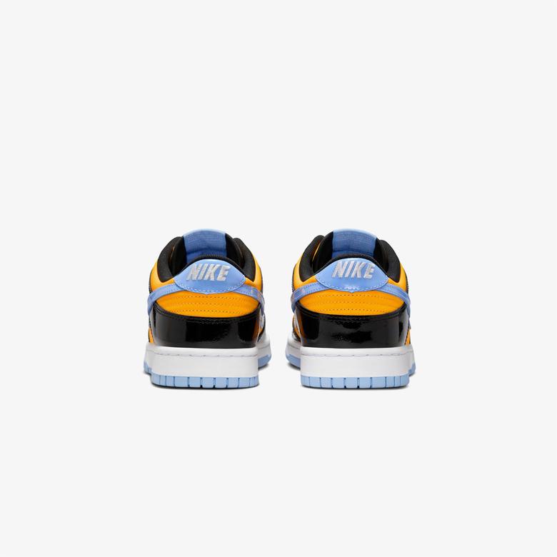 Nike Dunk Low Retro SE Erkek Siyah/Sarı Sneaker