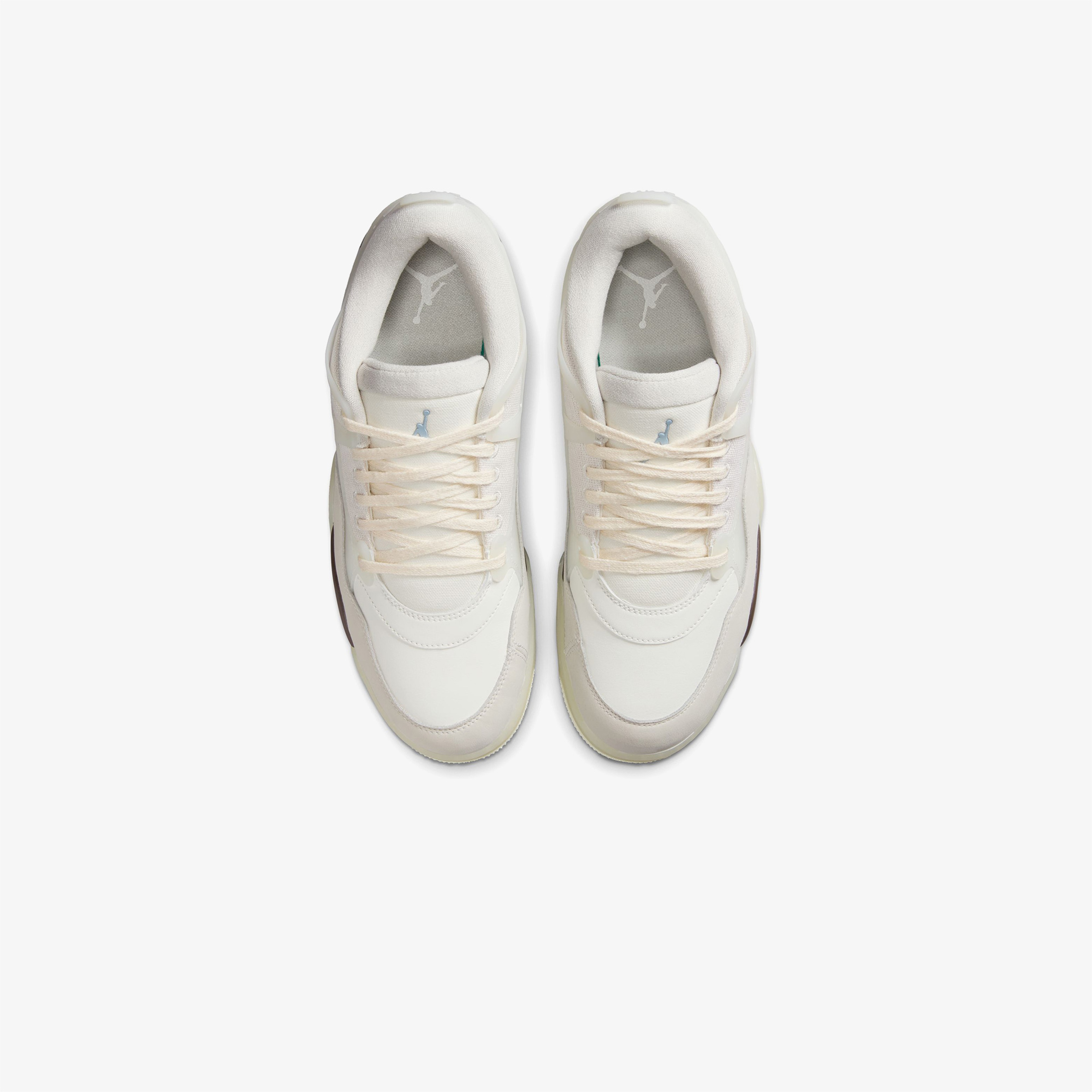 Jordan Air 4 Erkek Beyaz Sneaker