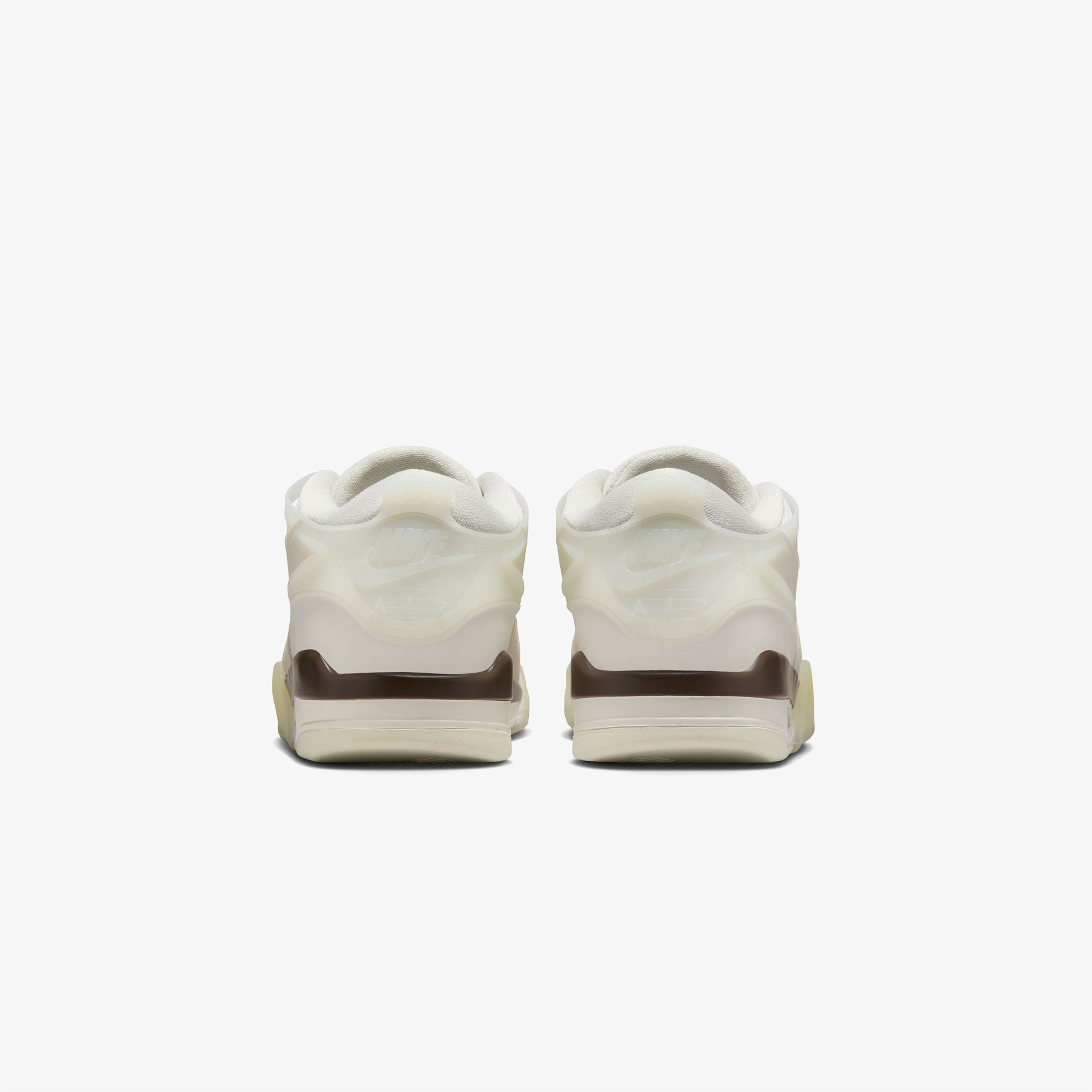 Jordan Air 4 Erkek Beyaz Sneaker