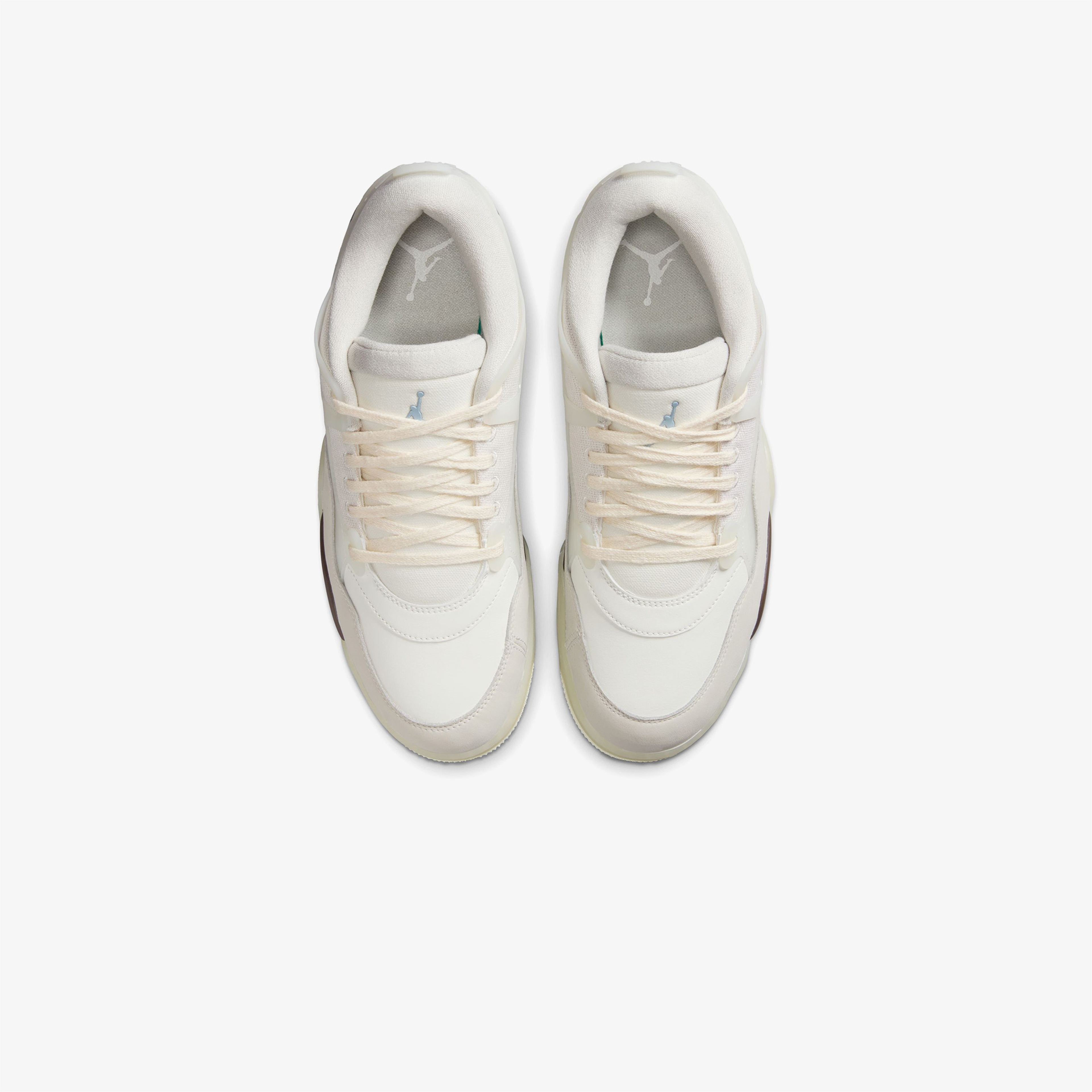 Jordan Air 4 Erkek Beyaz Sneaker