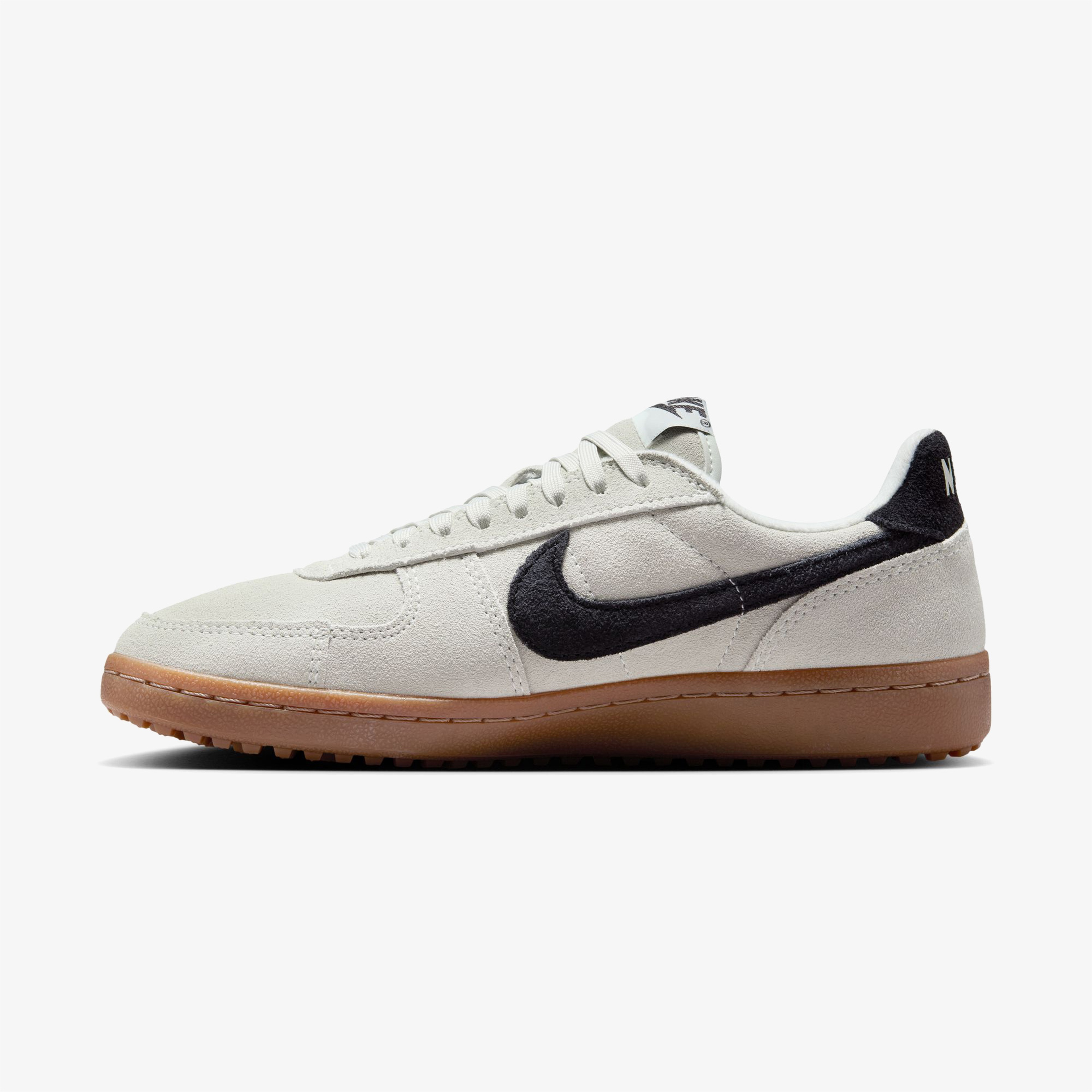 Nike Field General Suede Kadın Yeşil Sneaker