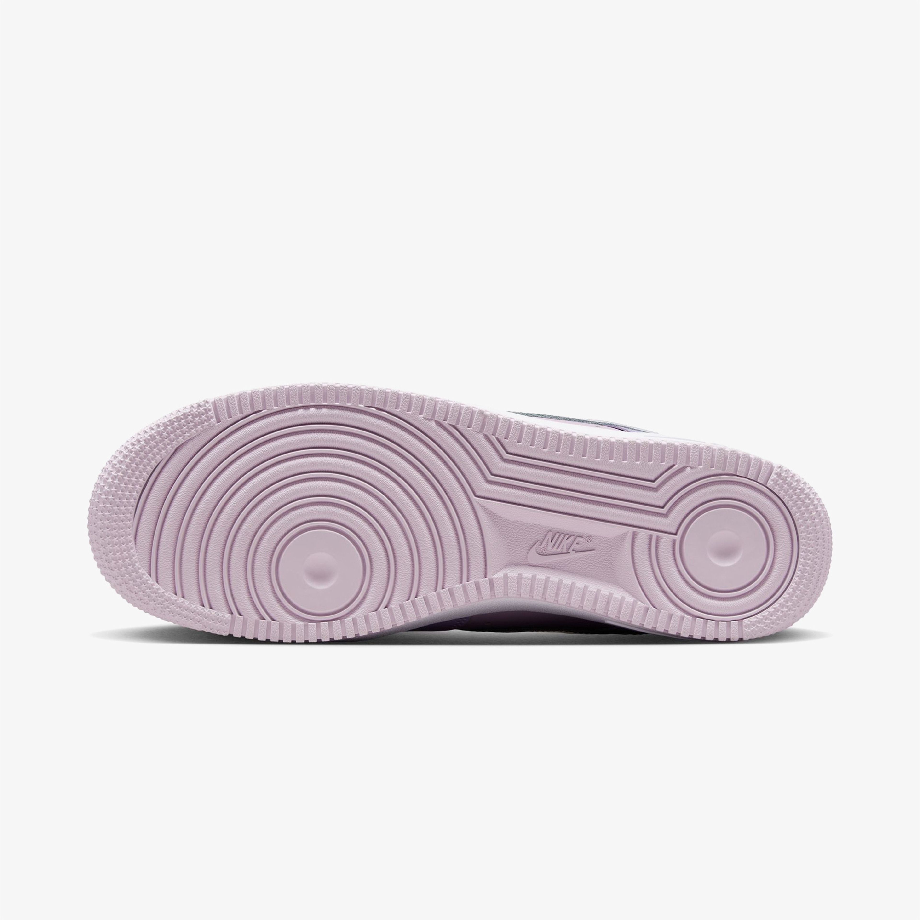 Nike Air Force Erkek Mor Sneaker