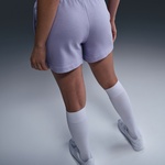 Nike Sportswear Kadın Mor Şort