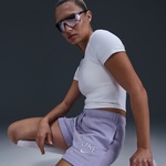 Nike Sportswear Kadın Mor Şort