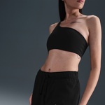 Nike Club Fleece Kadın Siyah Şort