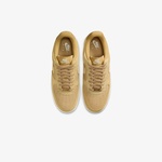 Nike Air Force 1 '07 Kadın Sarı Sneaker