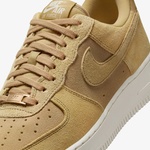 Nike Air Force 1 '07 Kadın Sarı Sneaker