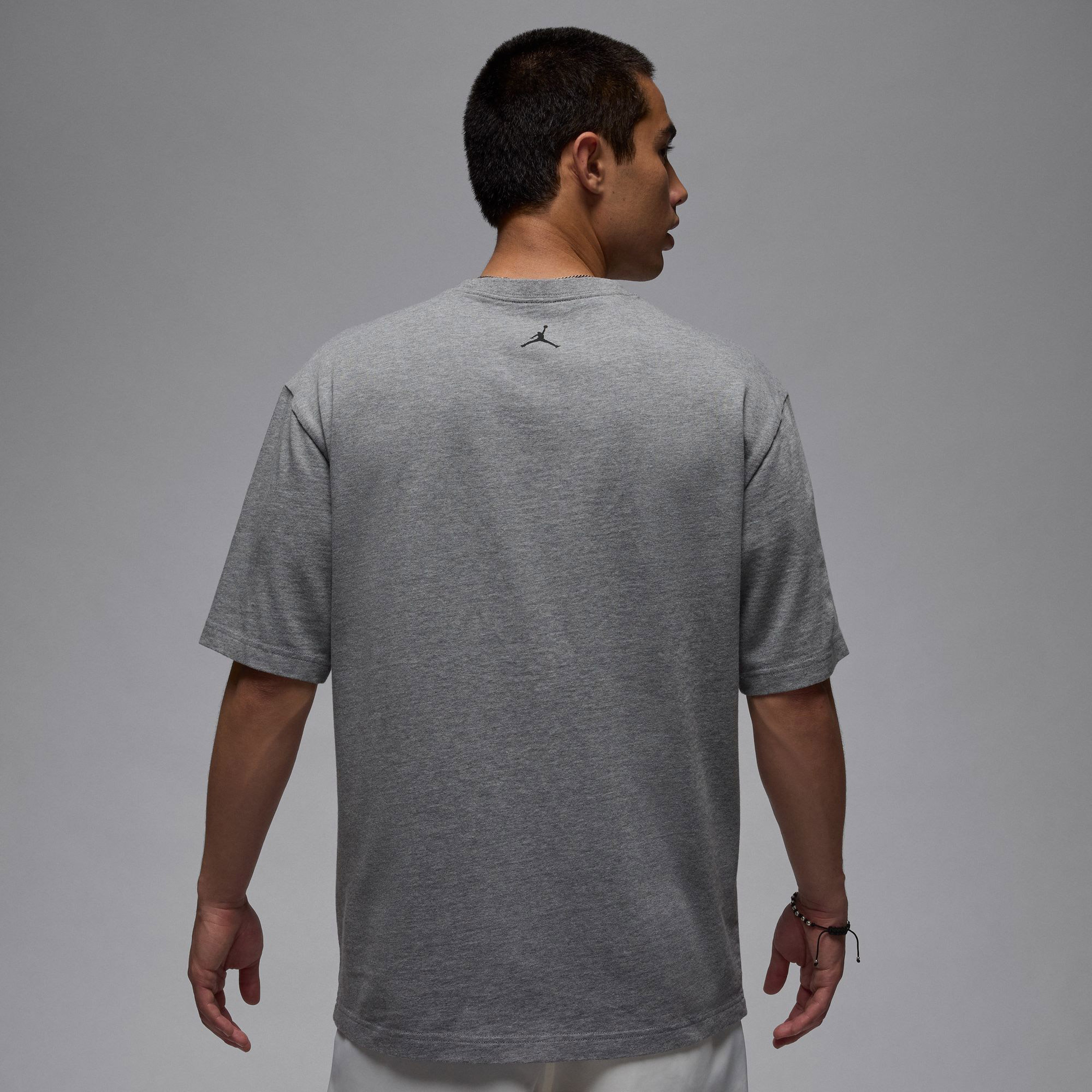 Jordan Brand Erkek Gri T-Shirt
