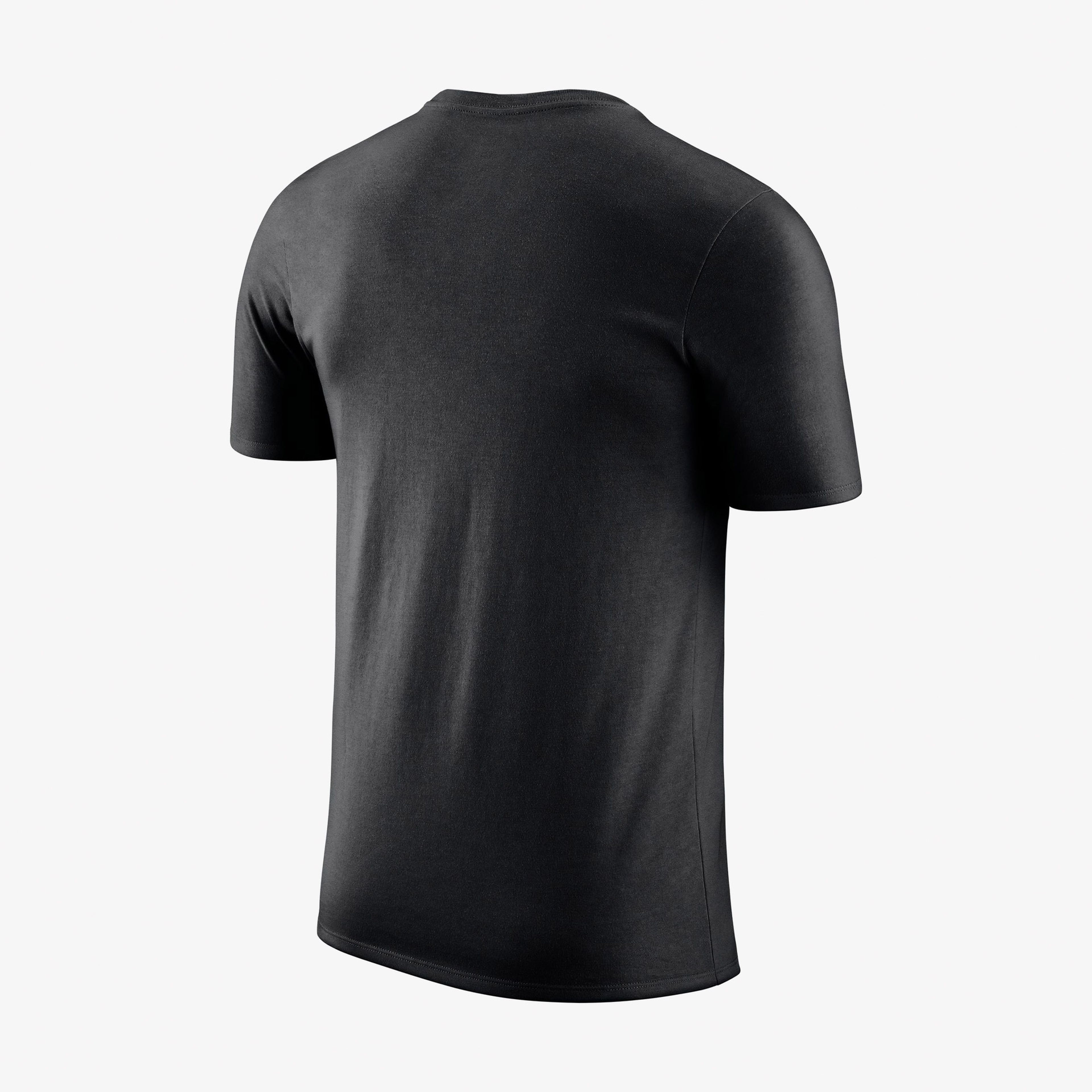 Nike NBA Boston Celtics Erkek Siyah T-Shirt