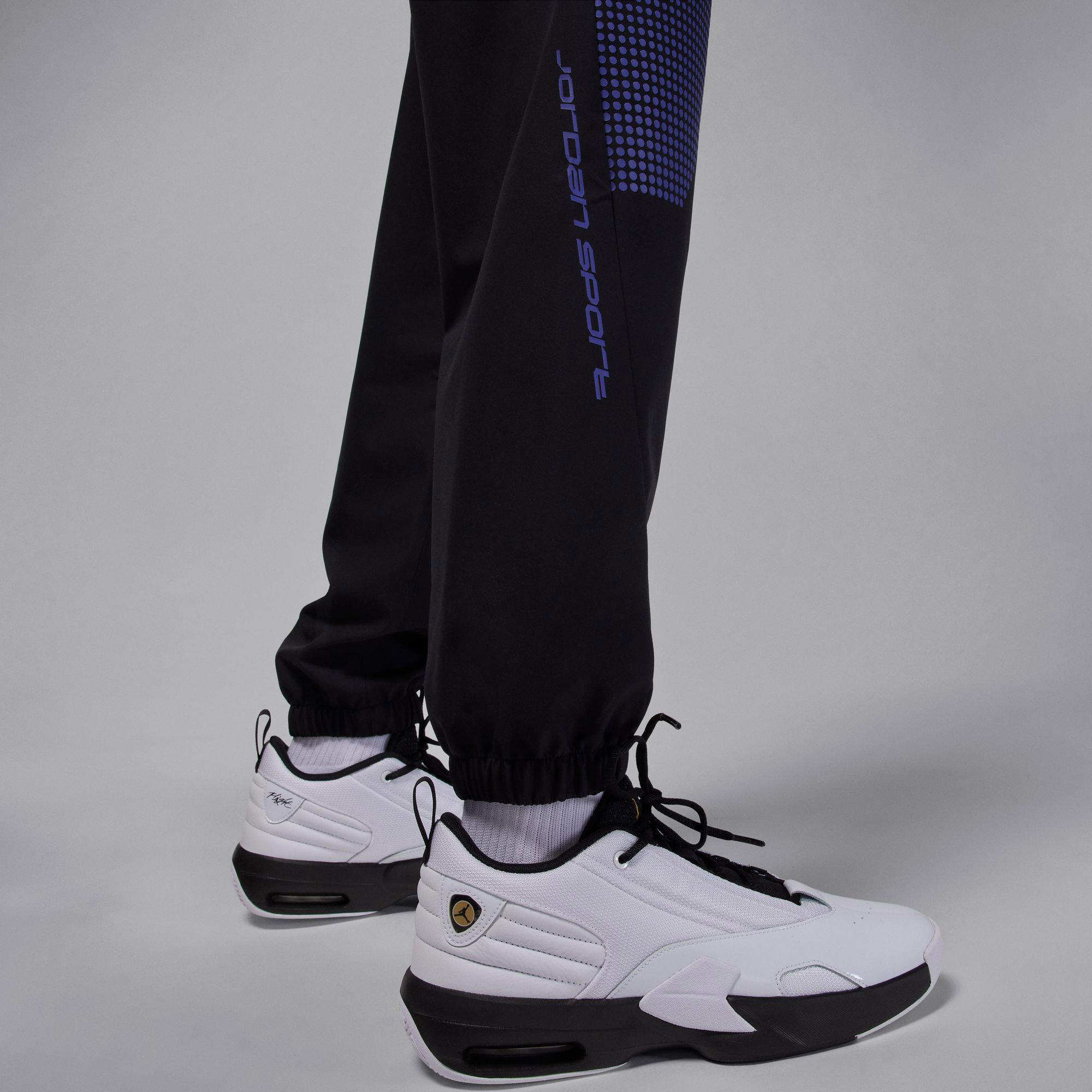 Jordan Sport Erkek Siyah Eşofman Altı