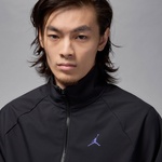 Jordan Sport Erkek Siyah Ceket