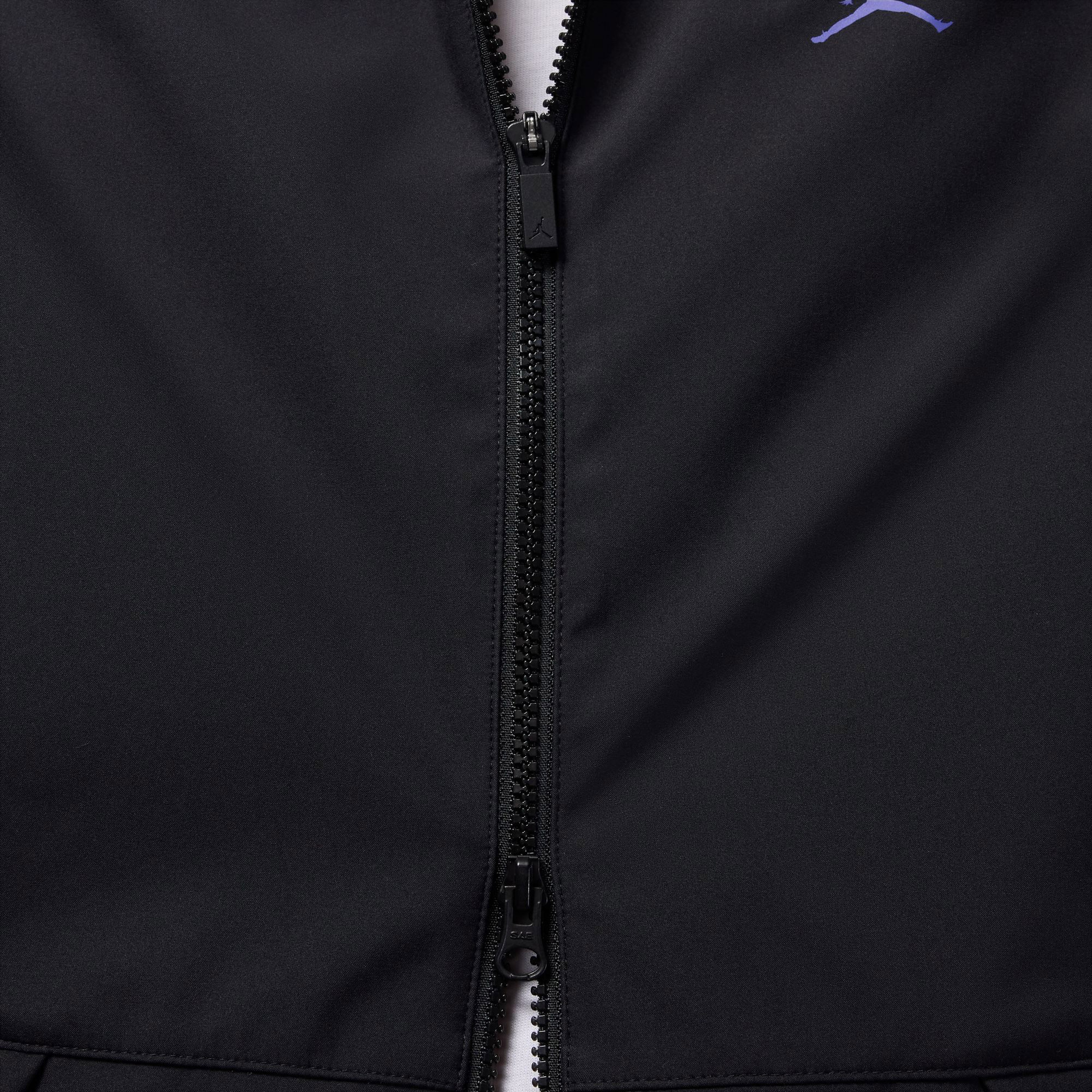 Jordan Sport Erkek Siyah Ceket