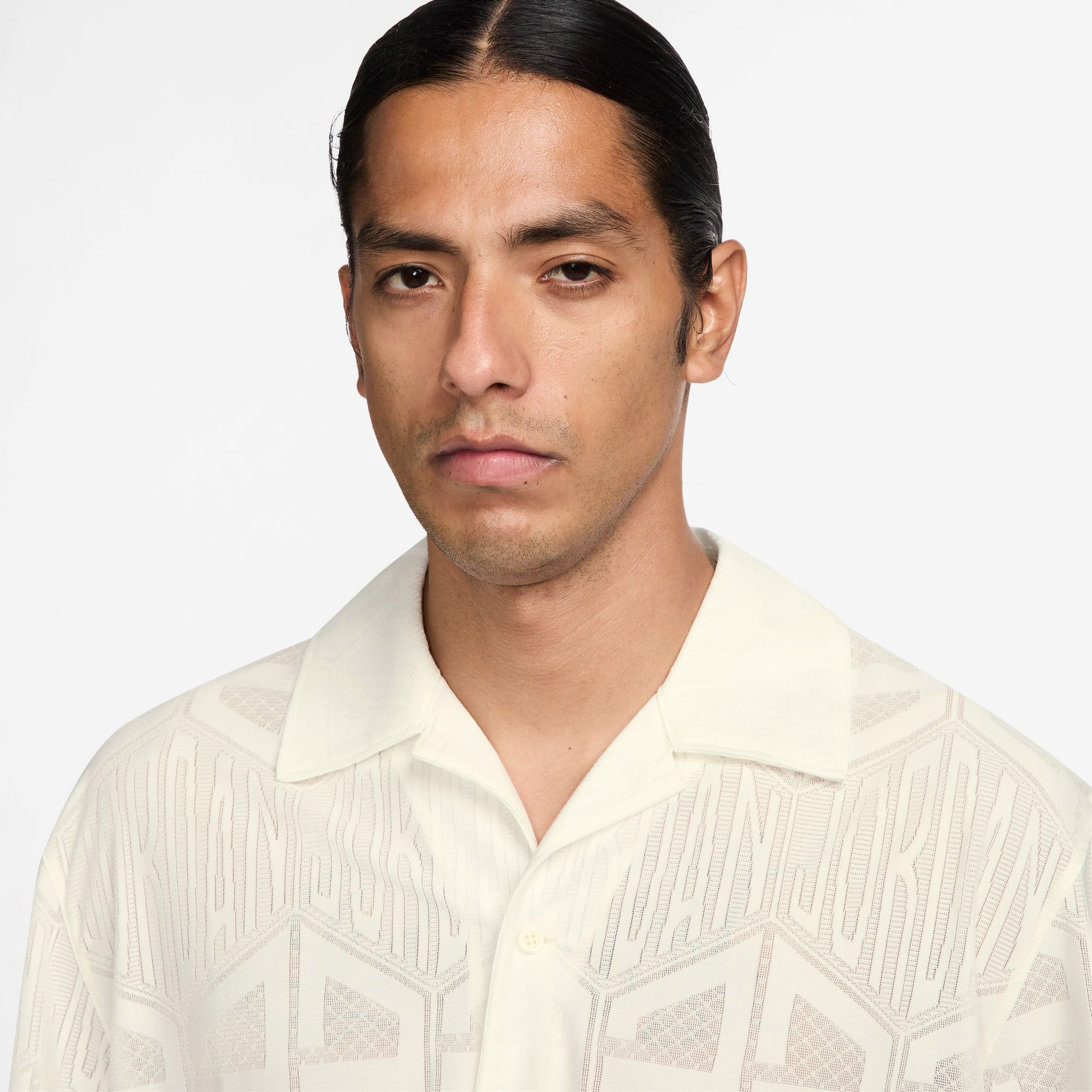 Jordan Flight Erkek Beyaz T-Shirt