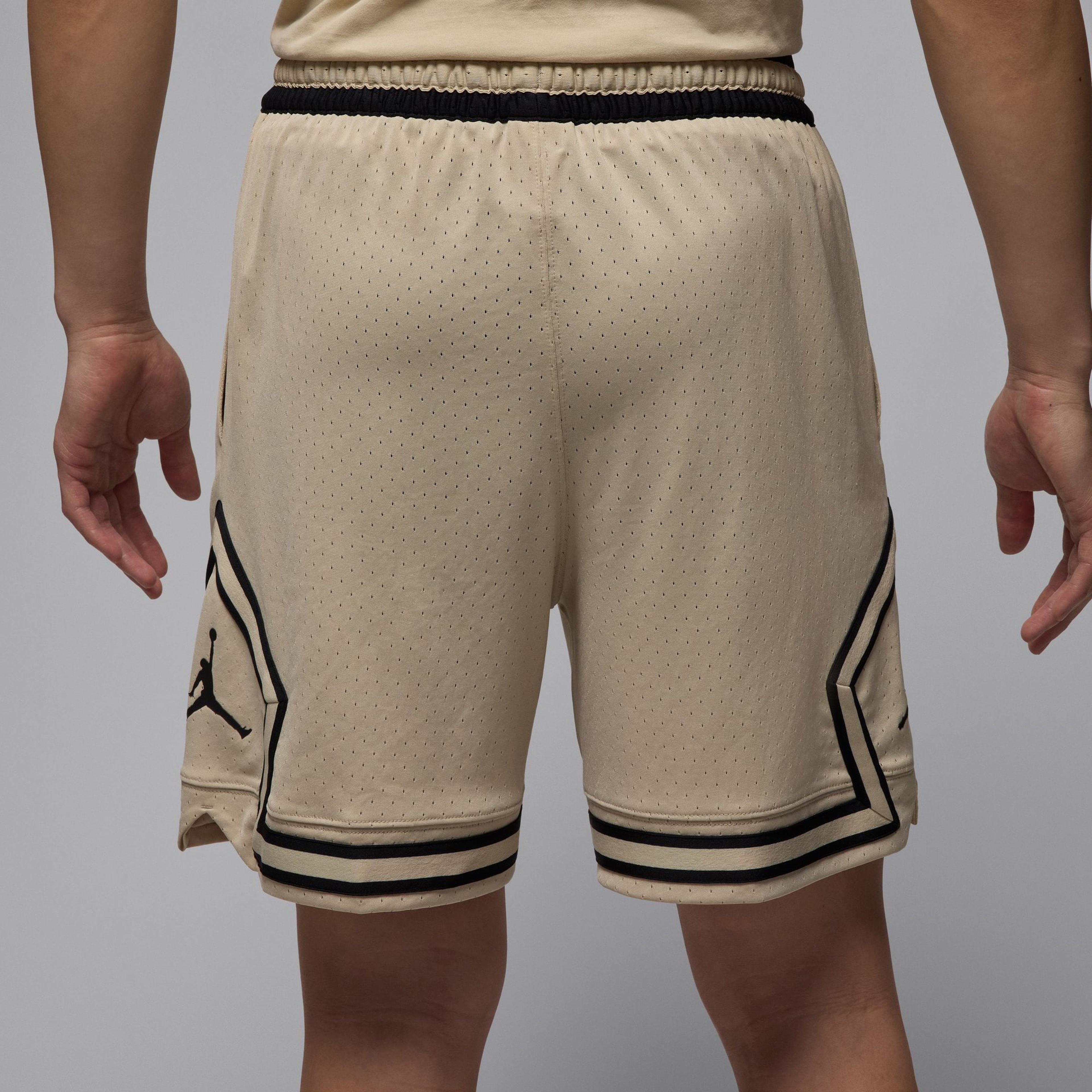 Nike Sport Erkek Kahverengi Şort