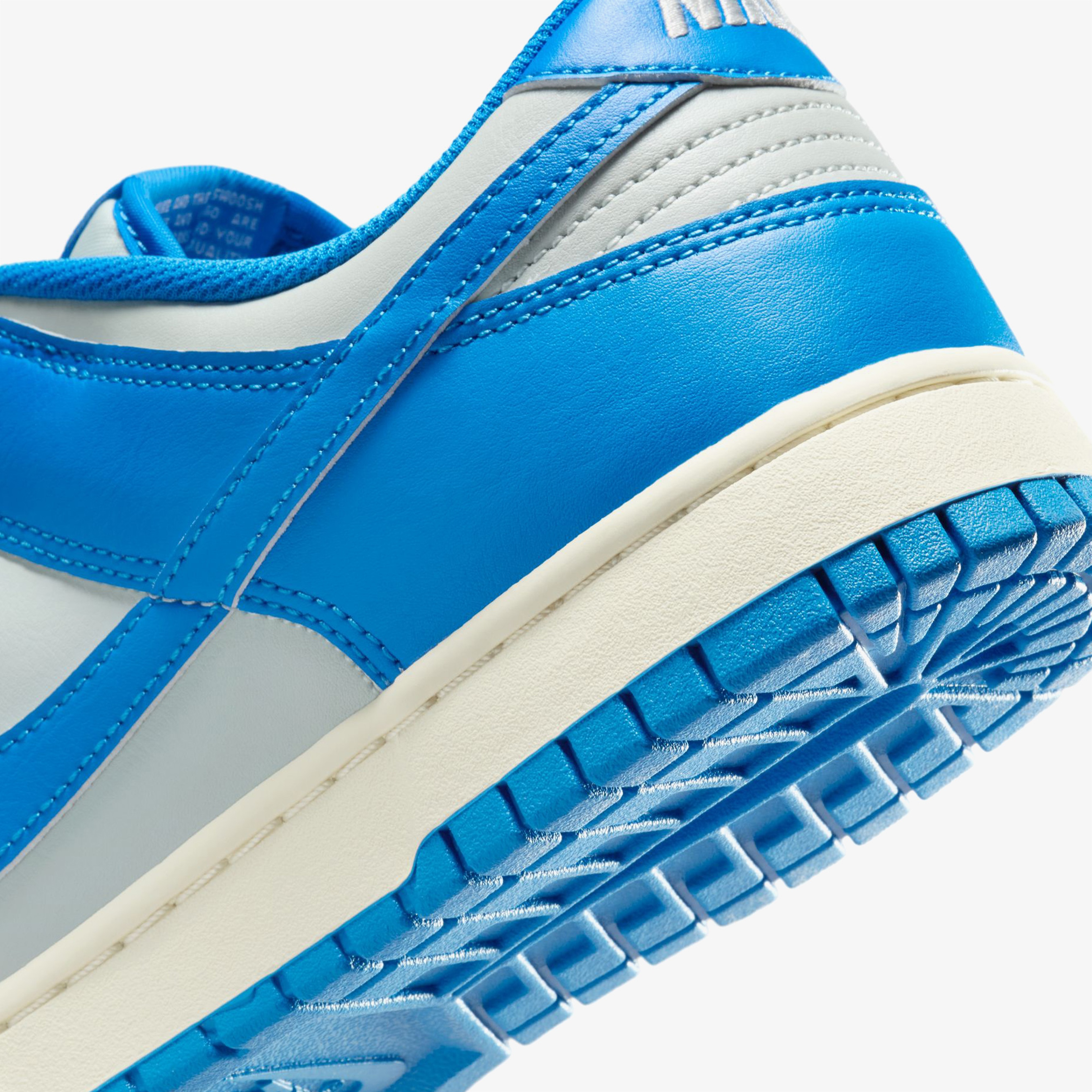 Nike Dunk Low Retro Erkek Siyah Sneaker