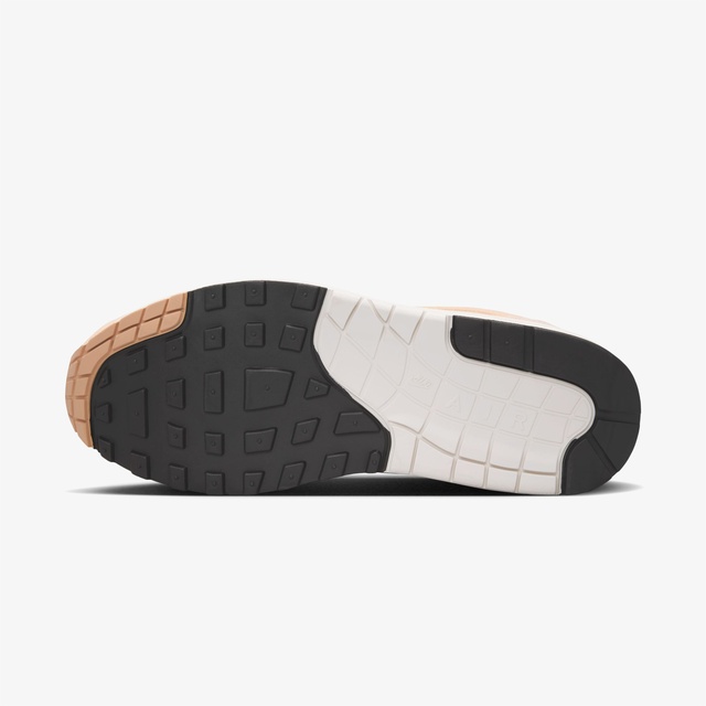 Nike Beyaz Nike Air Max 1 Light Orewood Kadın Sneaker